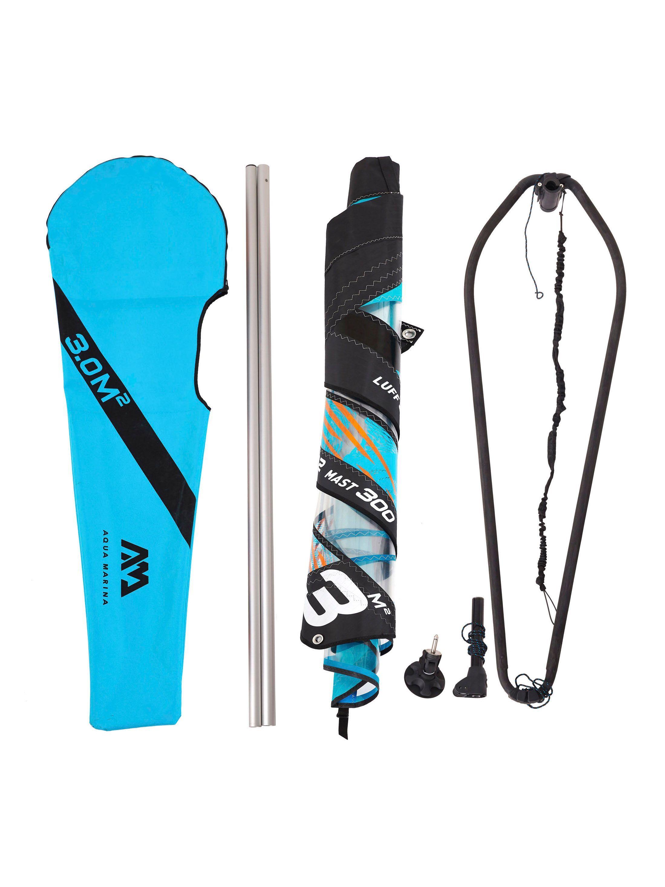 Vela de Windsurf Aqua Marina 3.0M Para SUP Blade-2