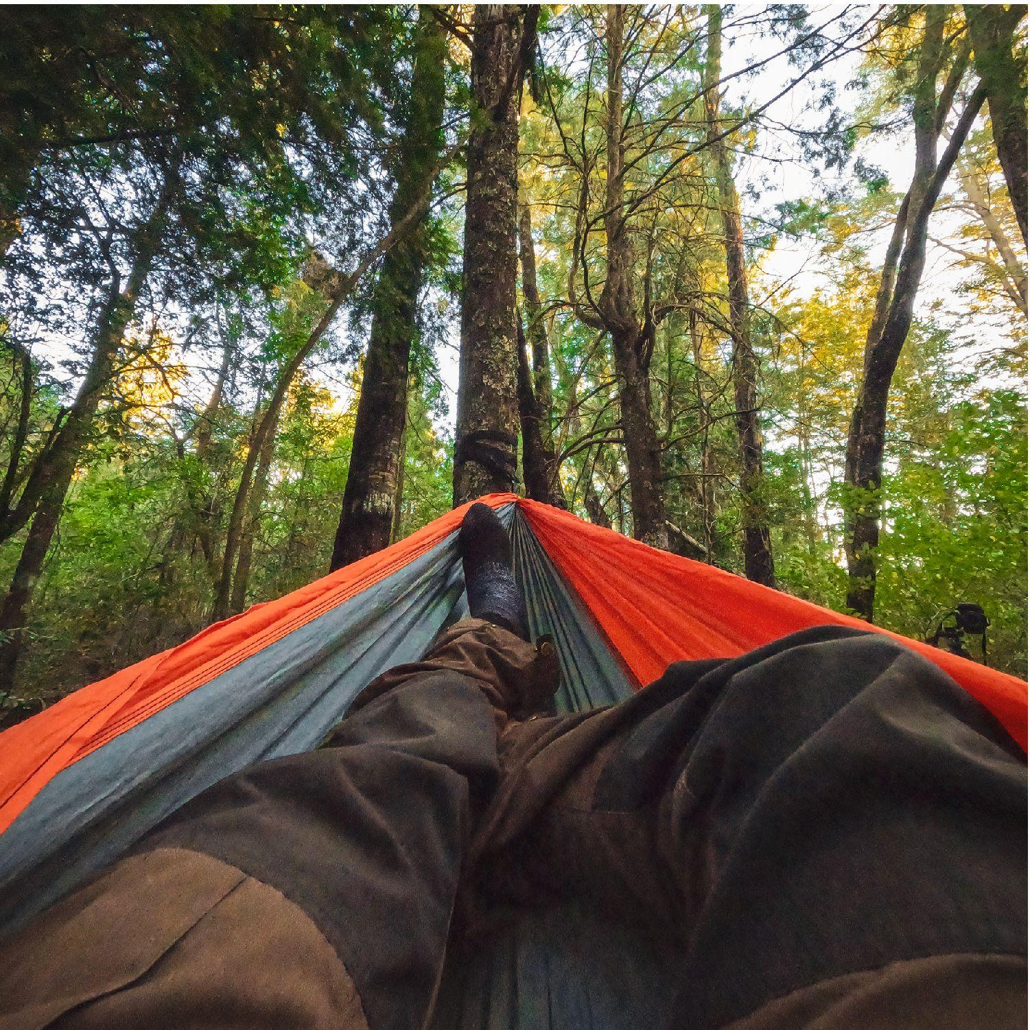 Hamaca Single Alerce Costero / Hamaca Camping-3