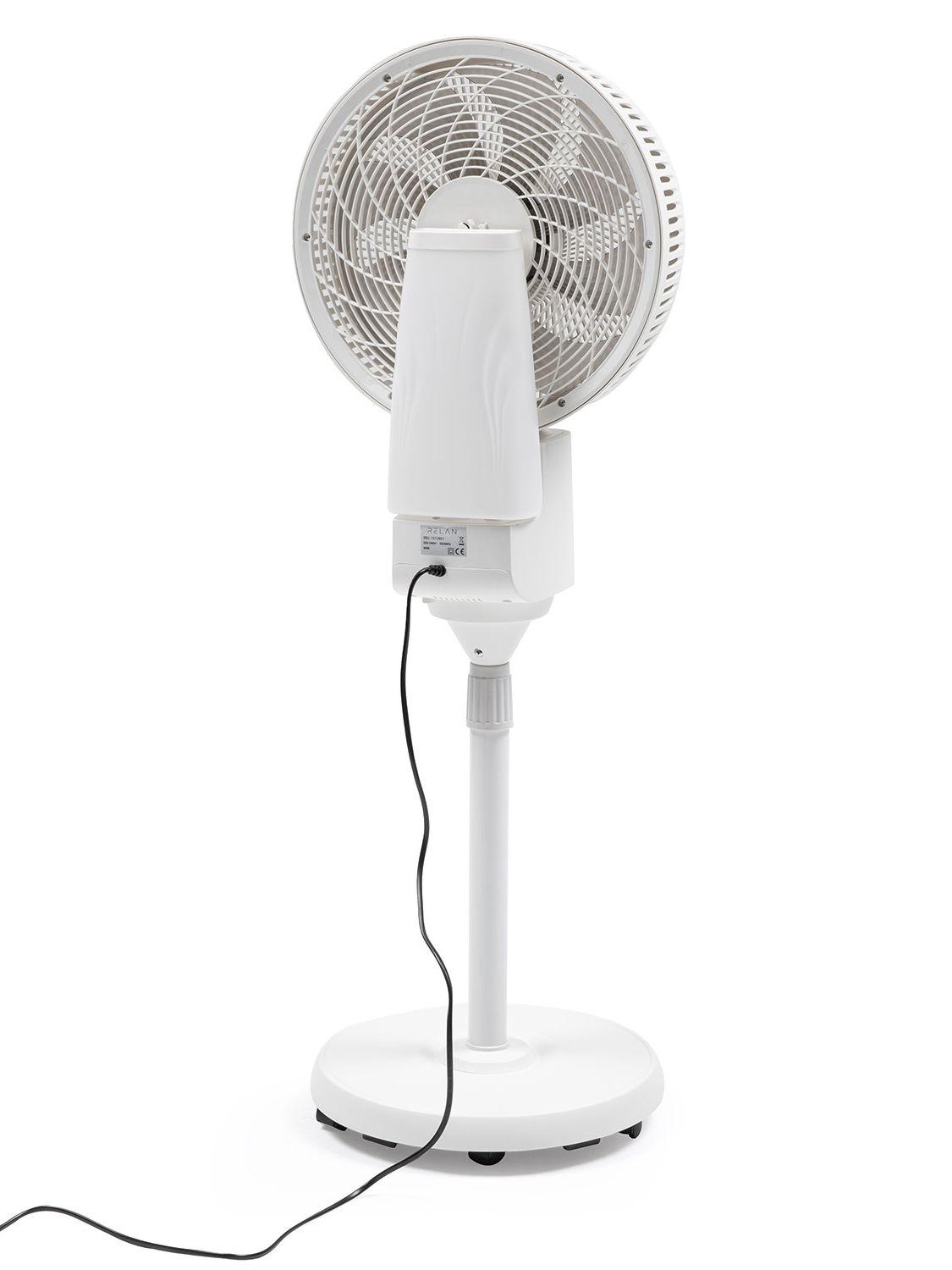 Ventilador con Aspersor Relan Air & Mist Con Control Remoto-8