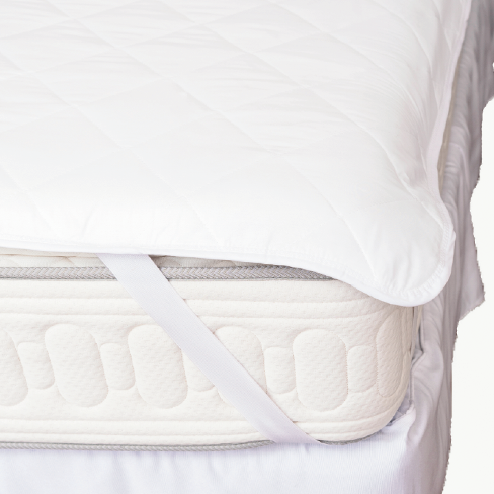 Cubrecolchón Queen / Ropa de Cama Relan-1