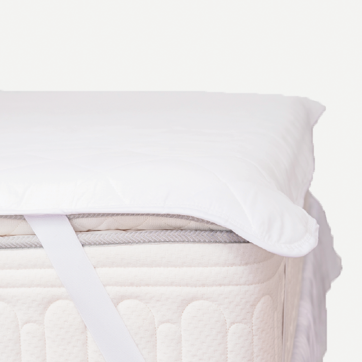 Cubrecolchón Queen / Ropa de Cama Relan-0