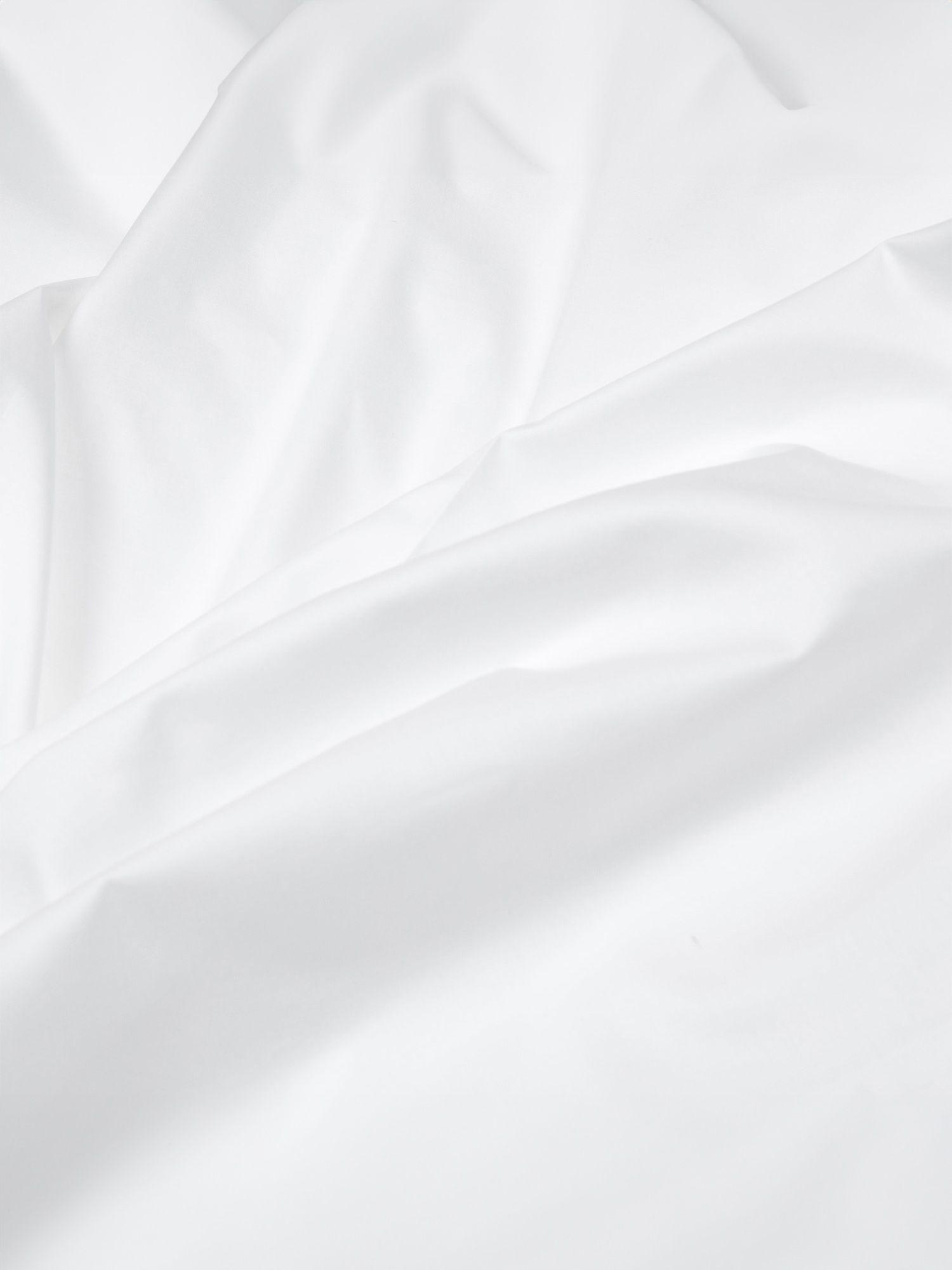 Juego De Sábanas 300 Hilos Blanco 1,5 Plazas Relan-2