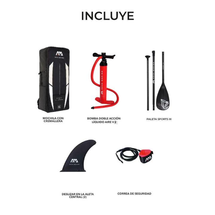 Stand Up Paddle Para Niños / Sup Vibrant / AM 8 Pies-4