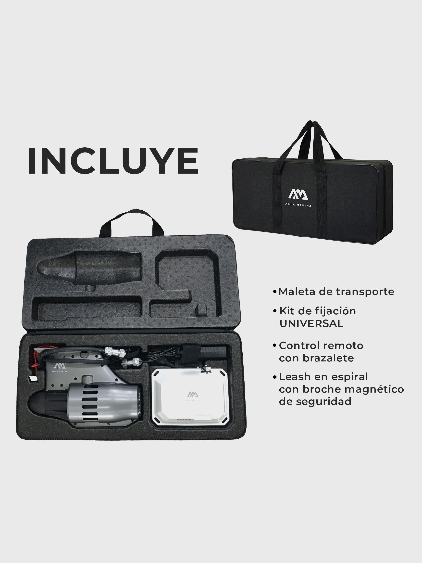 Quilla Electrica SUP Aqua Marina-6