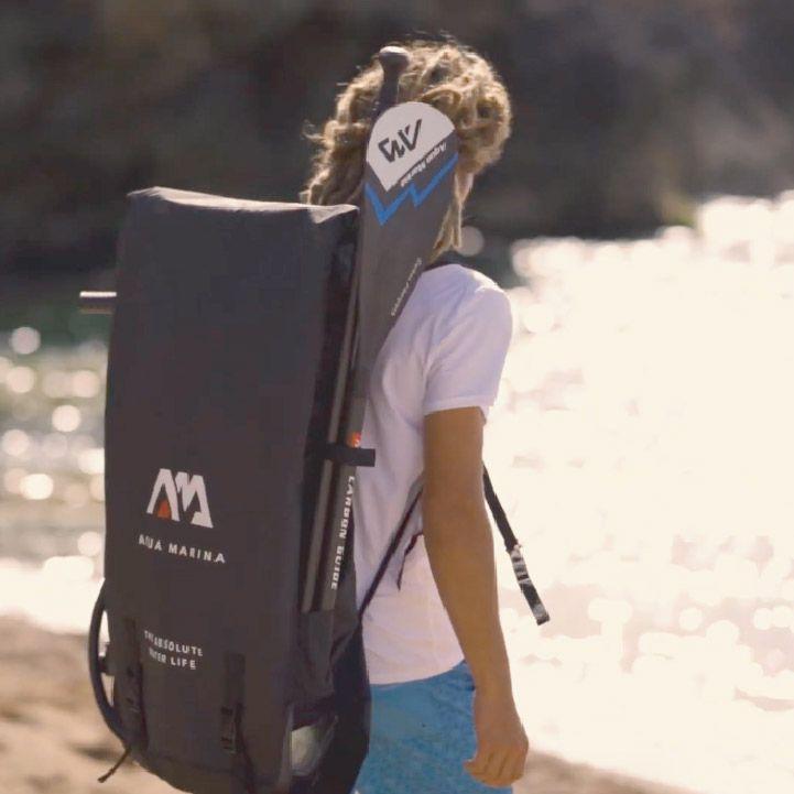 Stand Up Paddle Rapid 2022 / SUP Aqua Marina-4