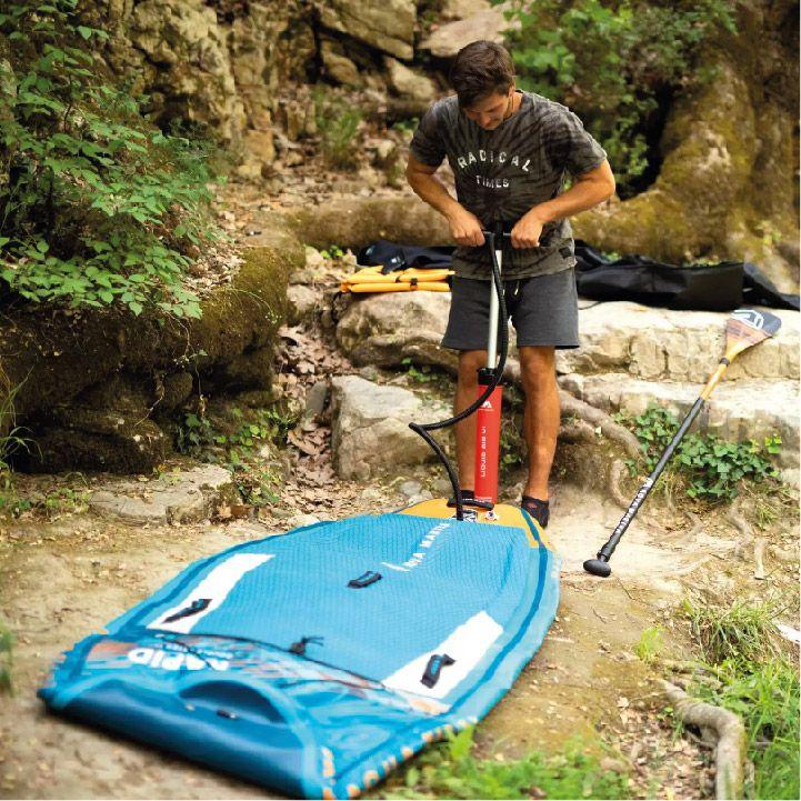 Stand Up Paddle Rapid 2022 / SUP Aqua Marina-5