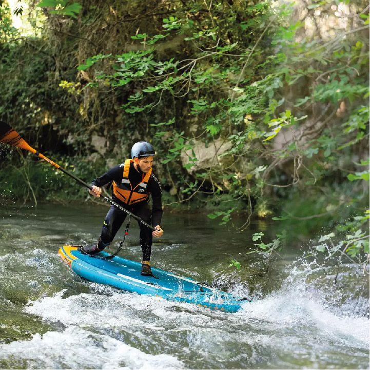 Stand Up Paddle Rapid 2022 / SUP Aqua Marina-6
