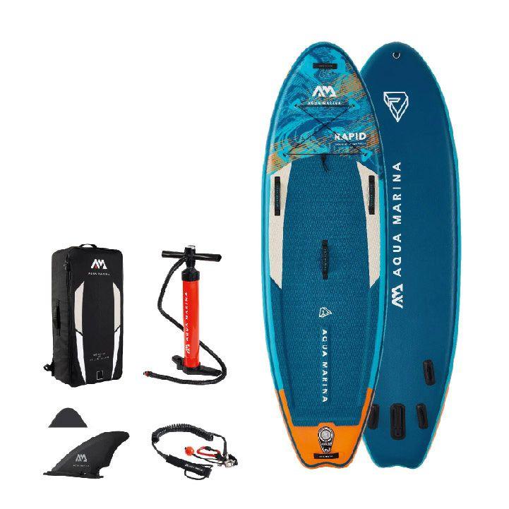 Stand Up Paddle Rapid 2022 / SUP Aqua Marina-0