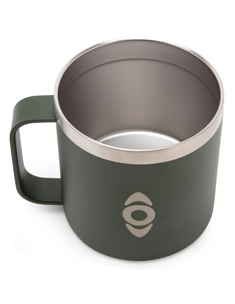 Tazón Térmico Verde Oscuro / Tazón insulado / Kano-4
