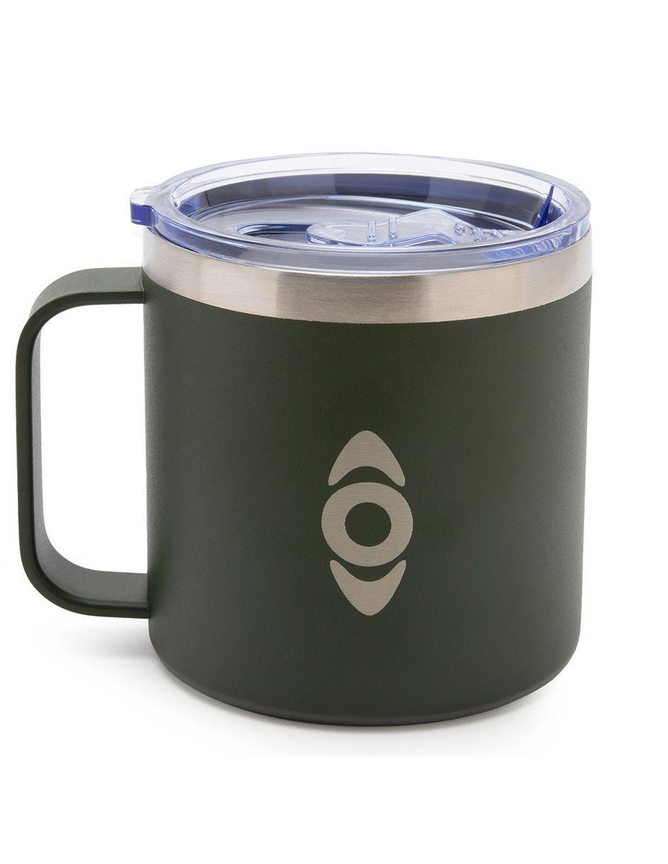 Tazón Térmico Verde Oscuro / Tazón insulado / Kano-8