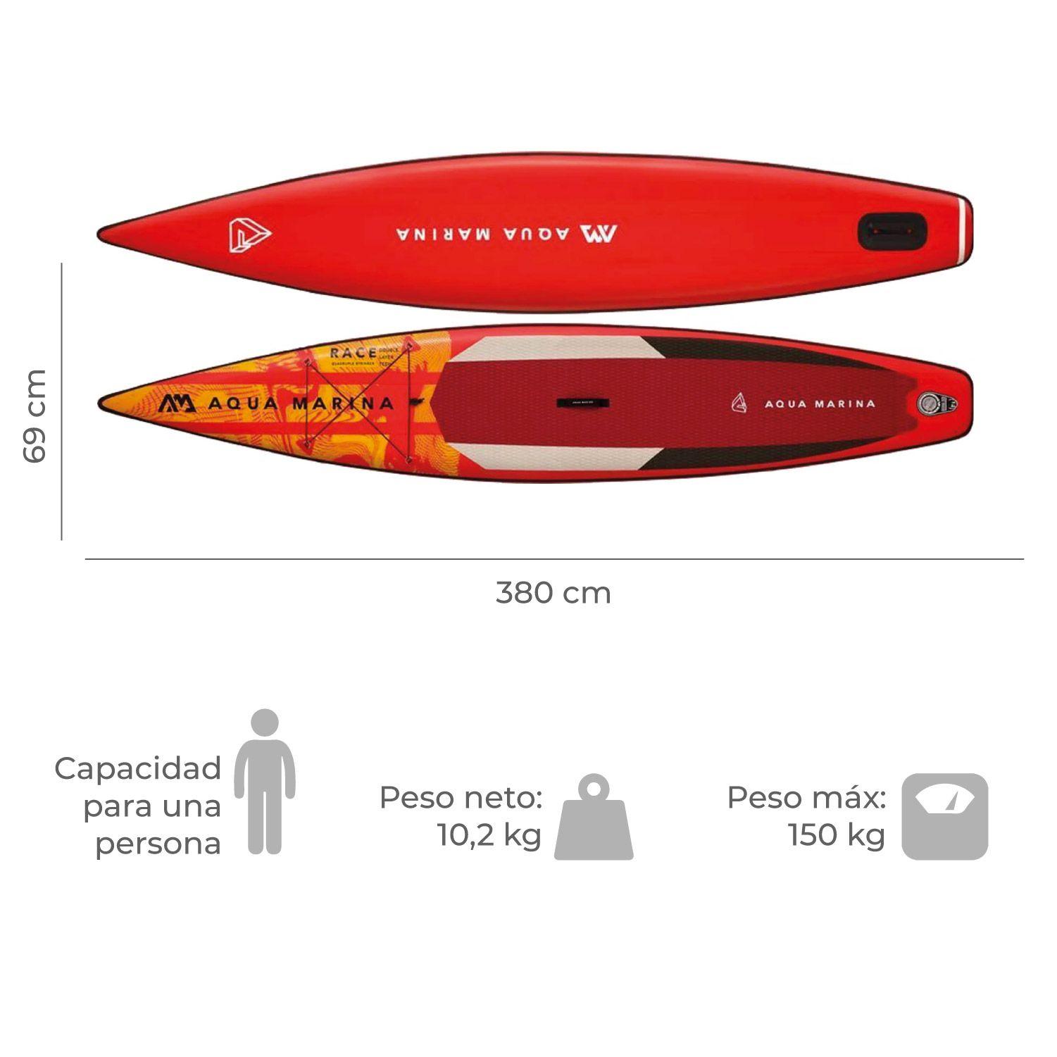Stand Up Paddle Race 2021-2