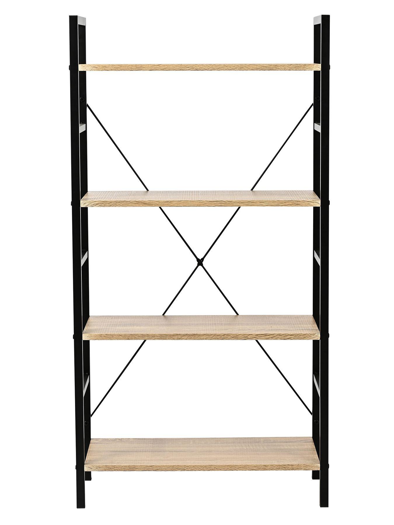Estante Librero Vertical Top Living Book-1 Industrial-7