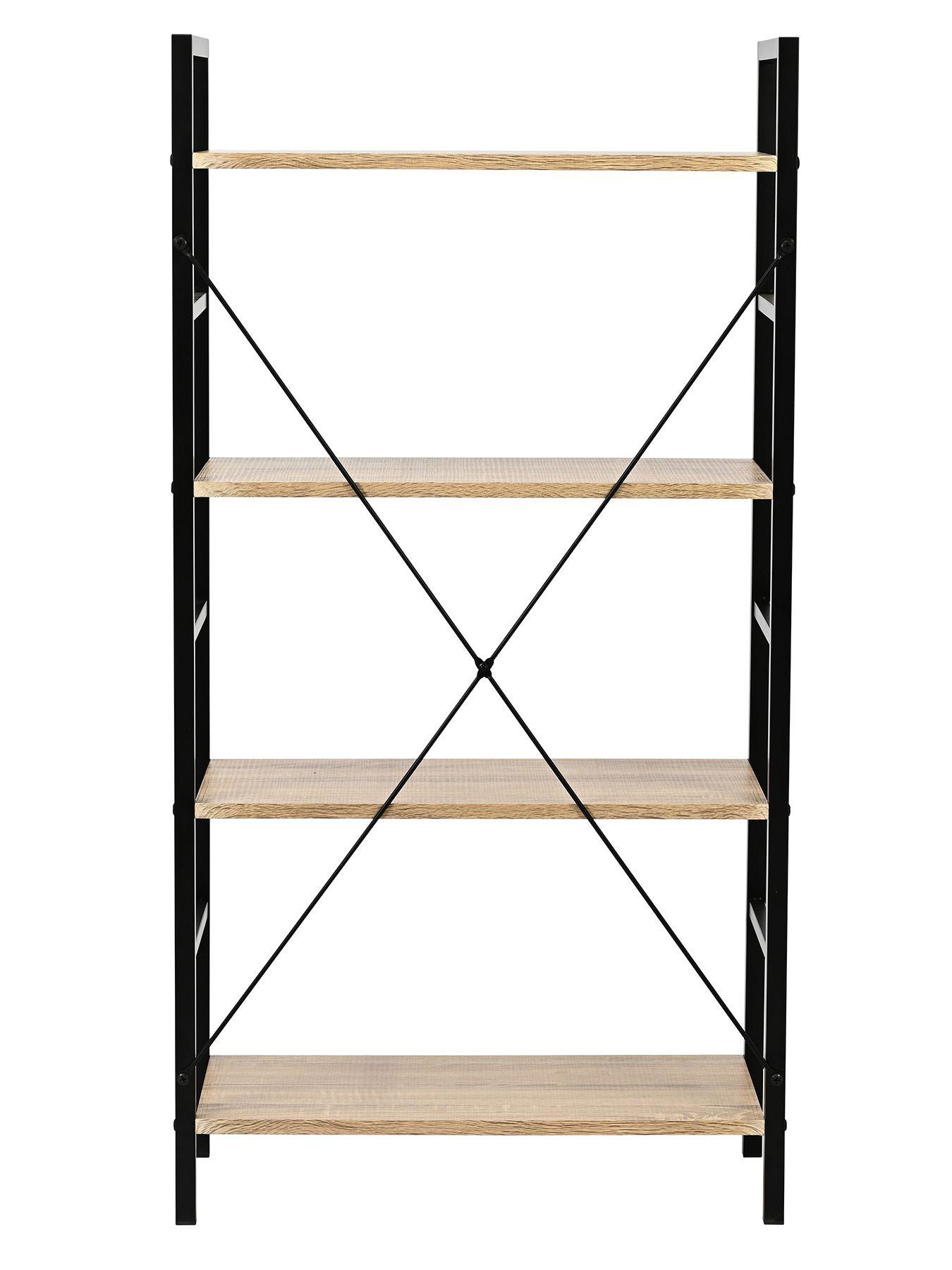 Estante Librero Vertical Top Living Book-1 Industrial-8