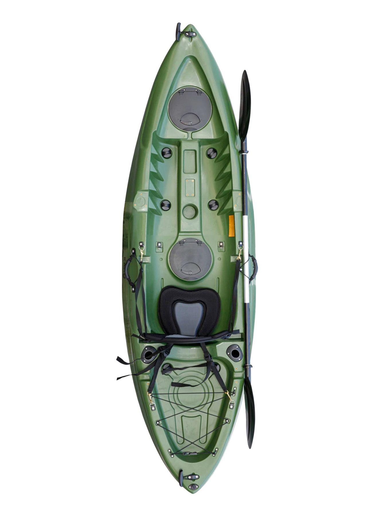 Kayak Rígido Malibu / Kayak Single-0