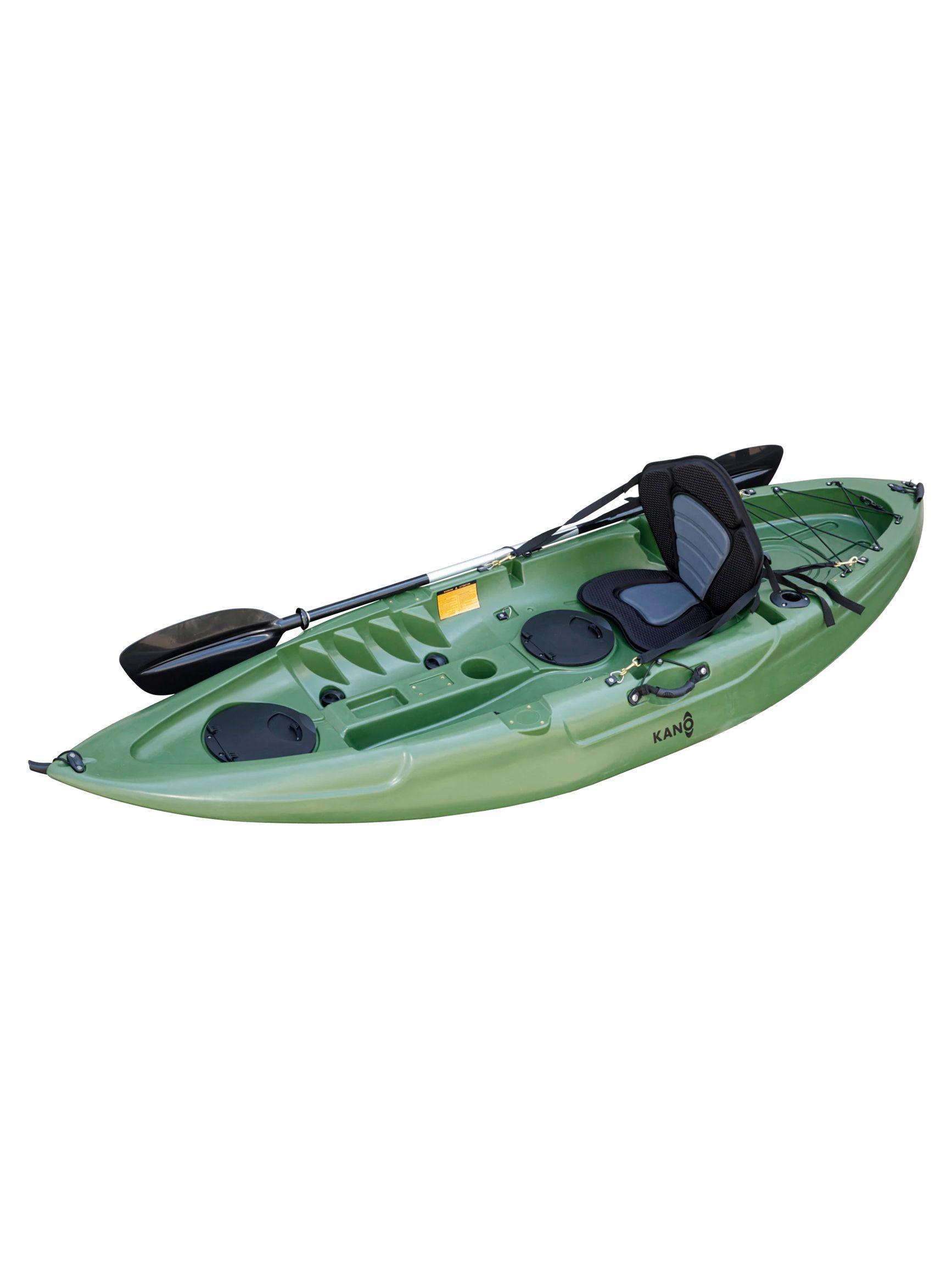 Kayak Rígido Malibu / Kayak Single-4