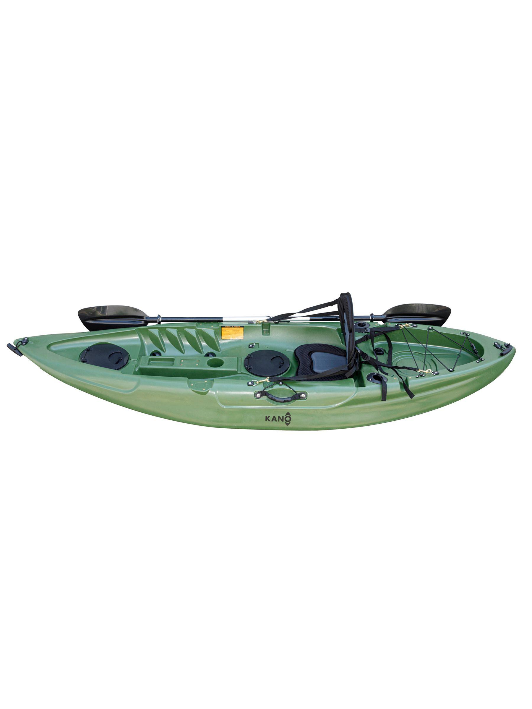 Kayak Rígido Malibu / Kayak Single-5