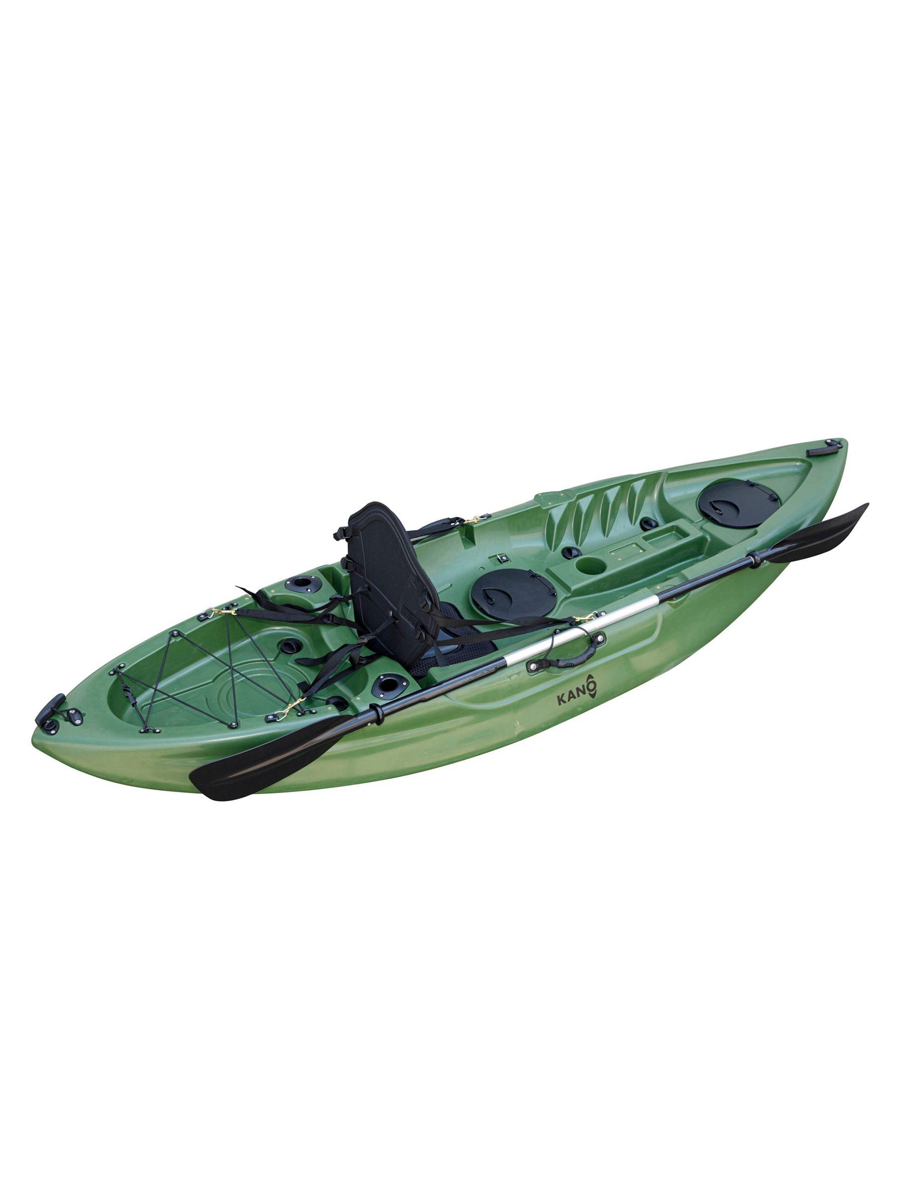 Kayak Rígido Malibu / Kayak Single-6