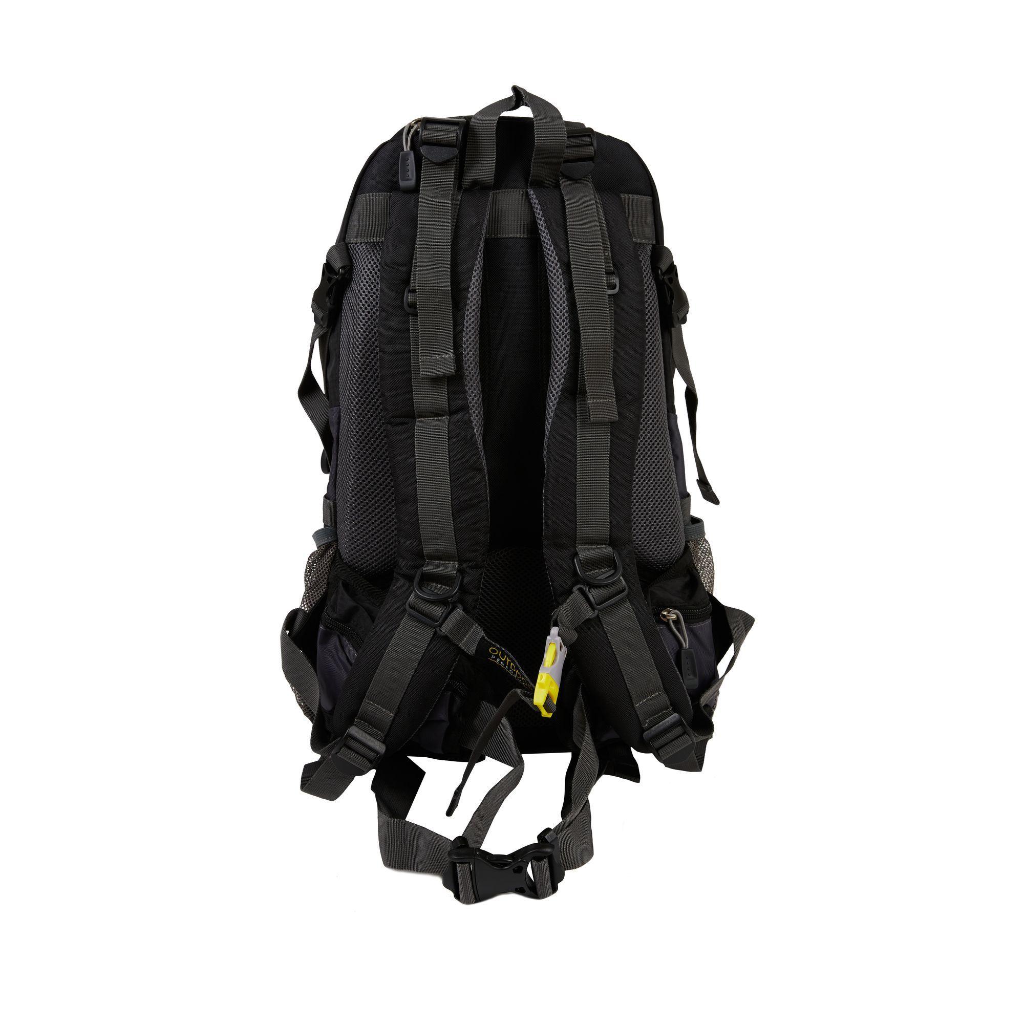 Mochila Outdoor / Mochila Laguna Pirquinco-3