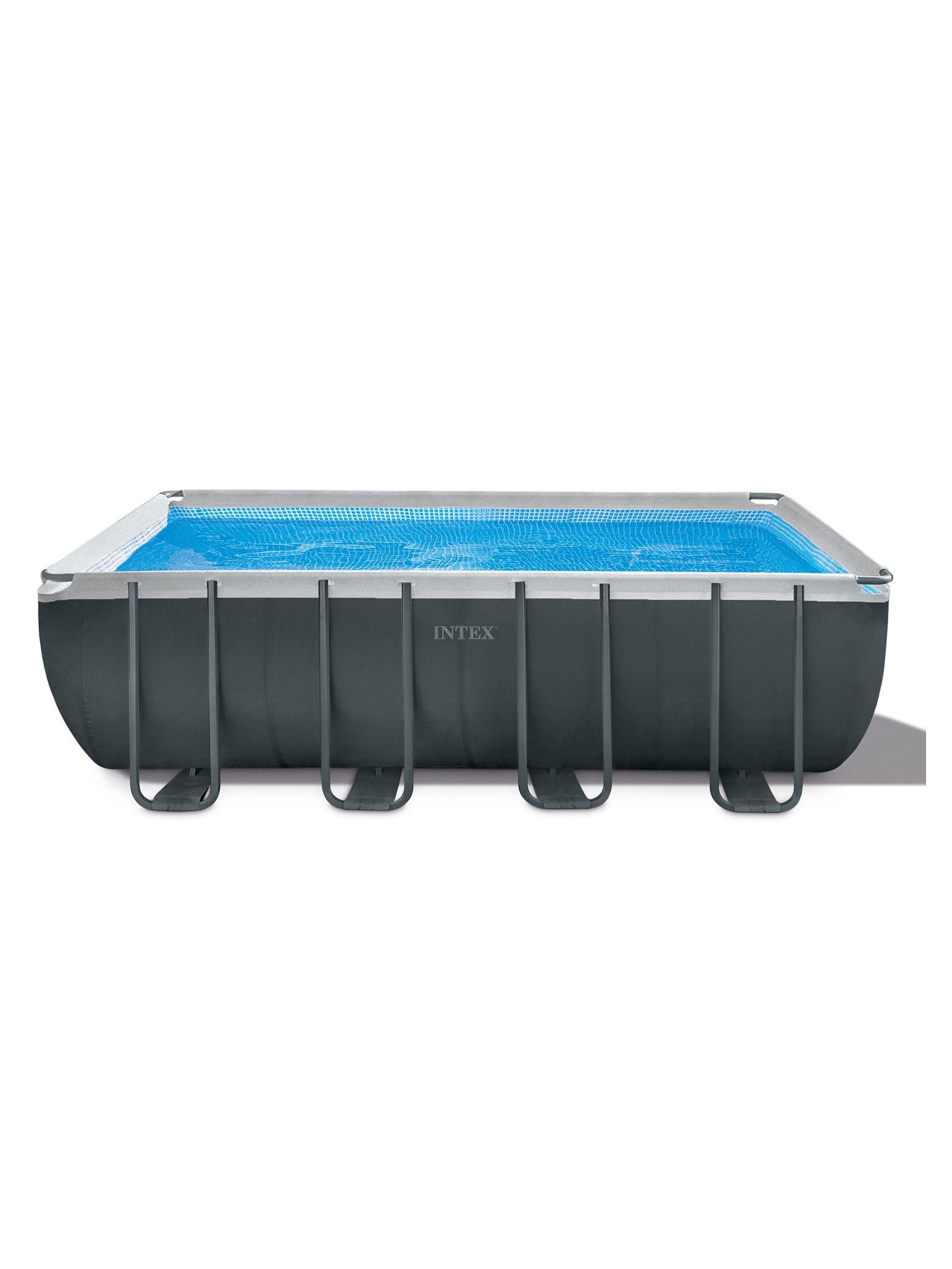 Piscina Estructural Intex Ultra XTR Rectangular 5.5Mts-10