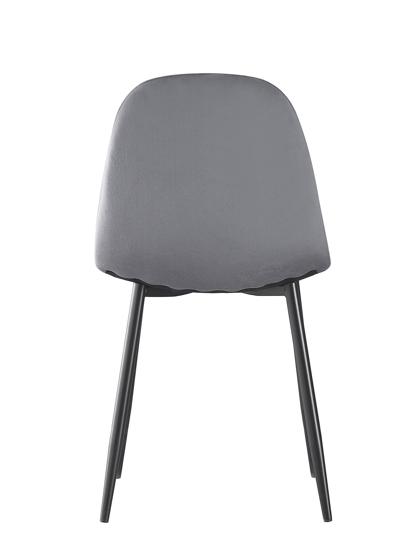 Set x4 Sillas de Comedor Eames Top Living Ralina Terciopelo-7