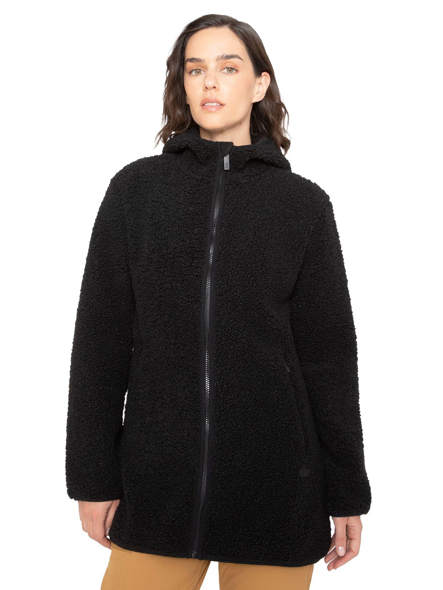 Polar y Chiporro Mujer Kano Ancud con Gorro y Bolsillos-1