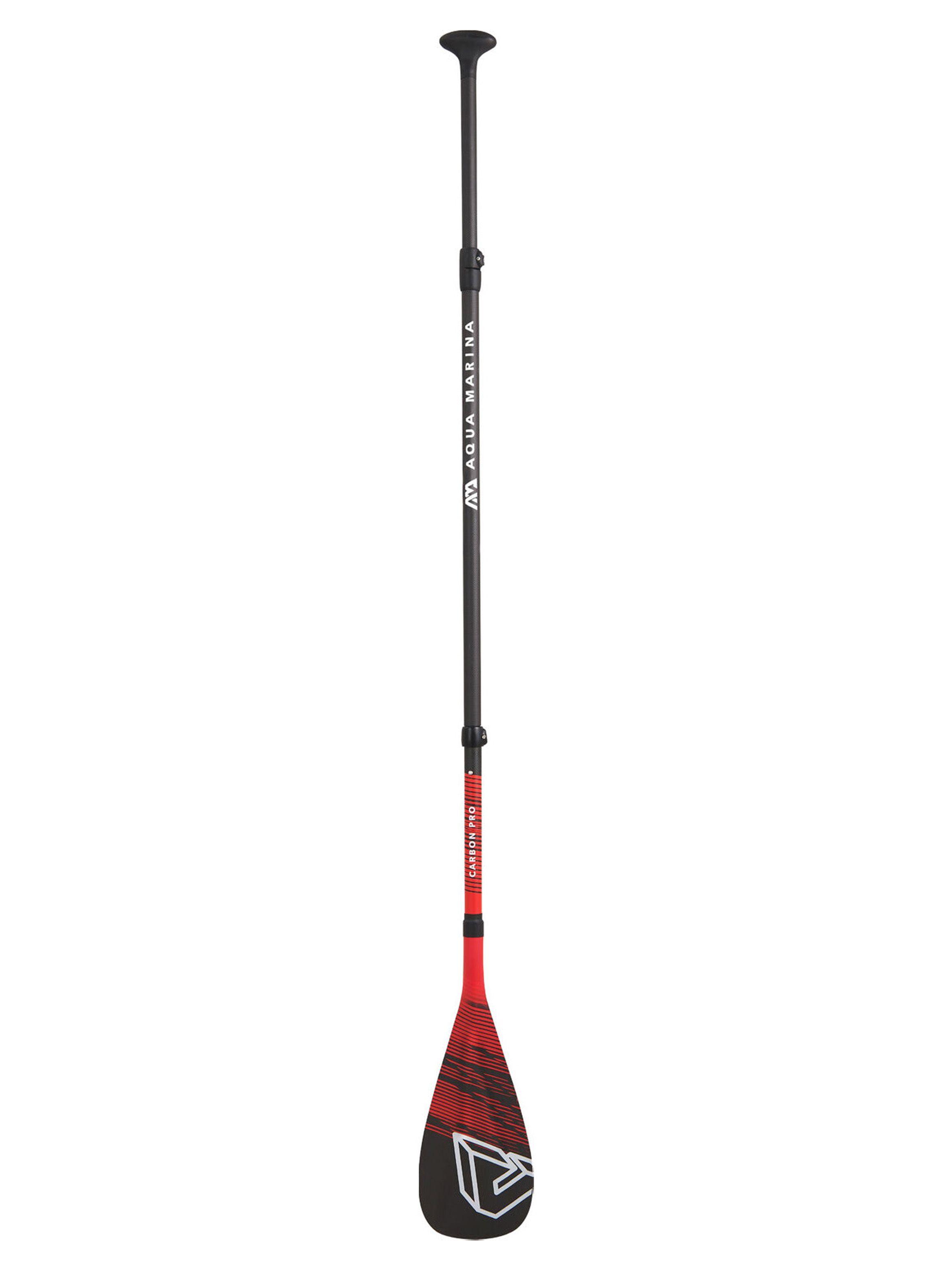 Remo SUP Stand Up Paddle Carbon PRO Aqua Marina-0