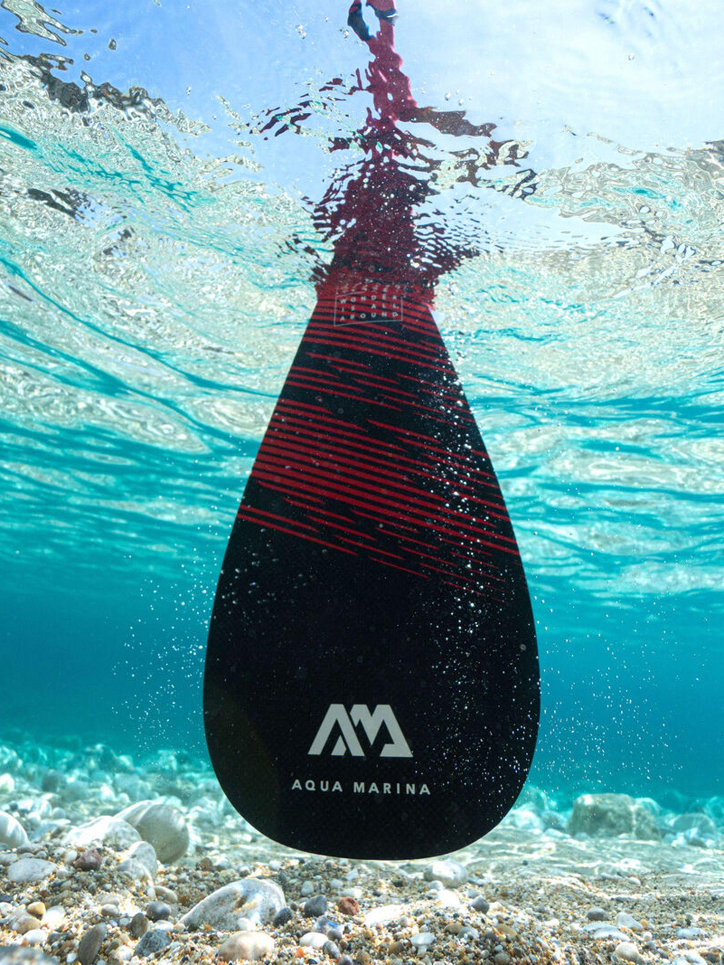 Remo SUP Stand Up Paddle Carbon PRO Aqua Marina-1