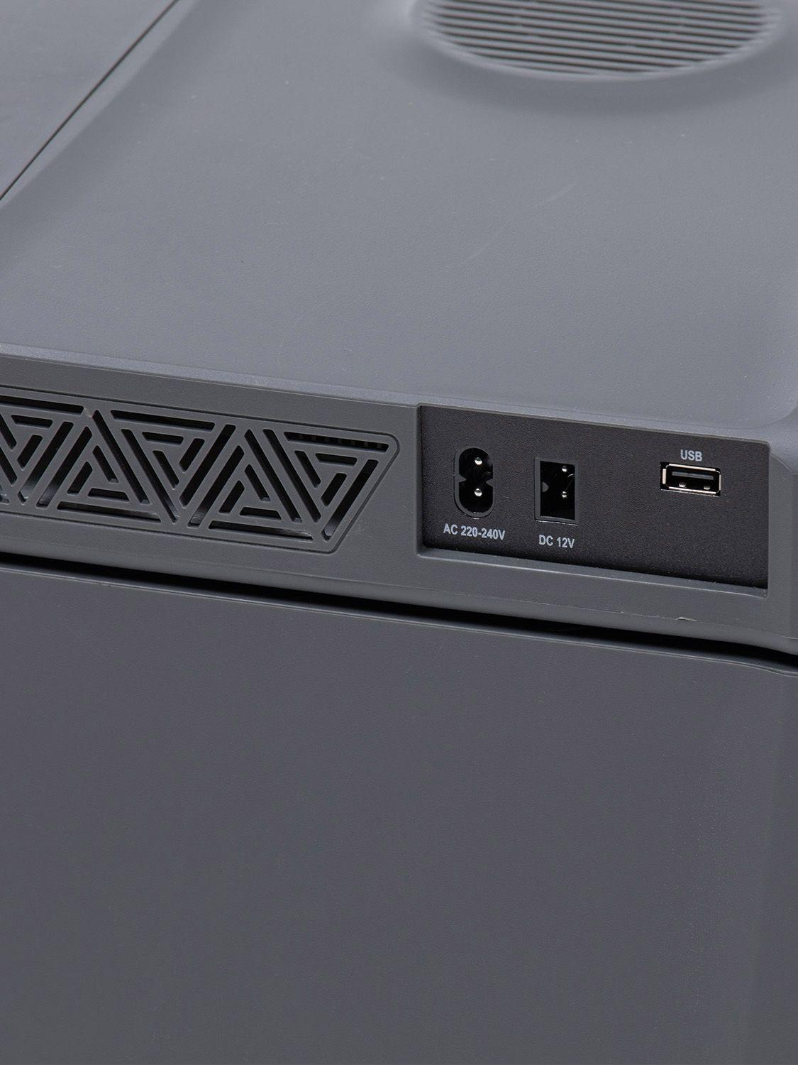 Cooler Eléctrico Portátil Kano Queulat Enfría y Calienta 33L-7