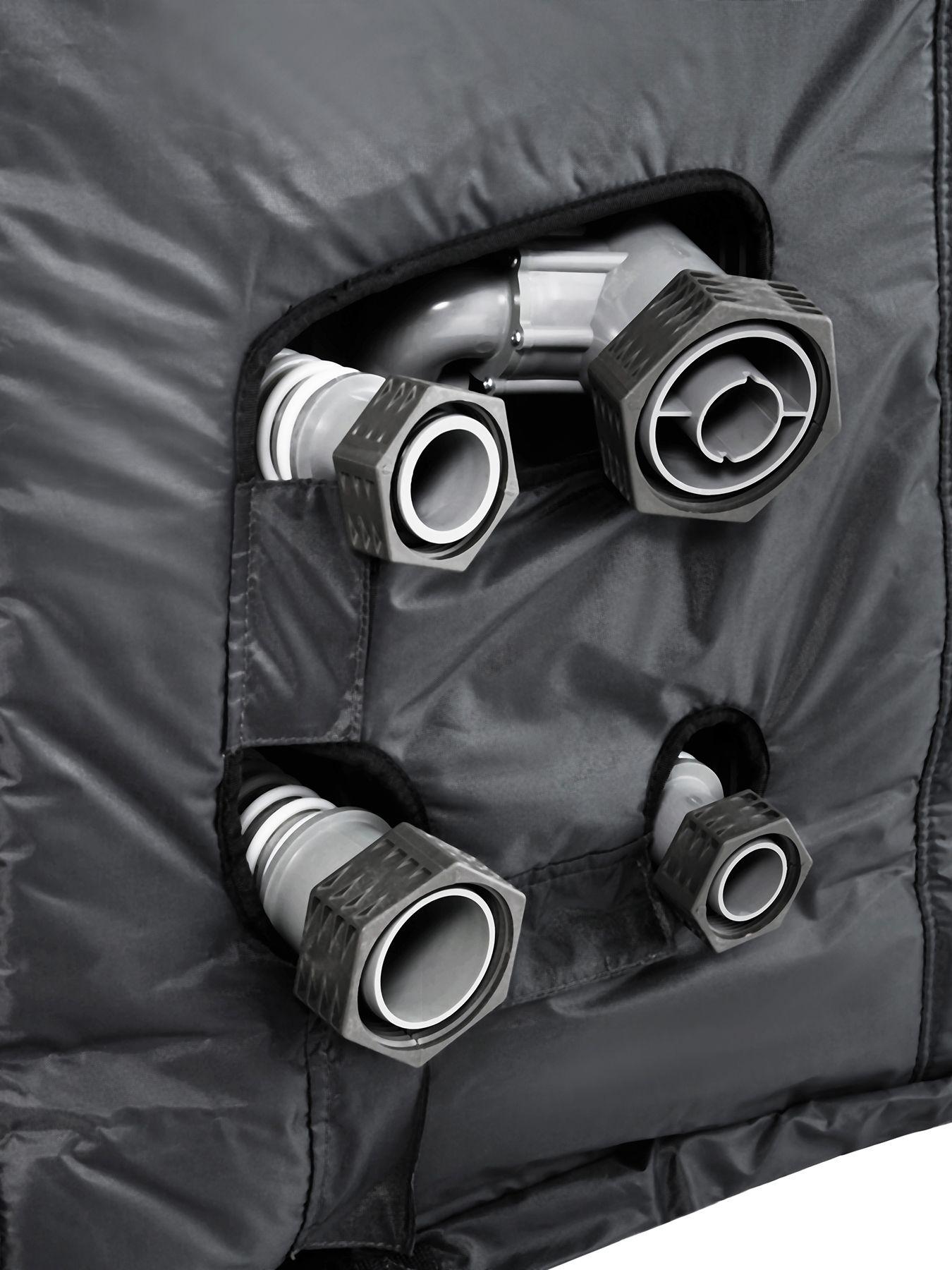 Cobertor Térmico MSPA para Hot Tub Oslo Frame-7