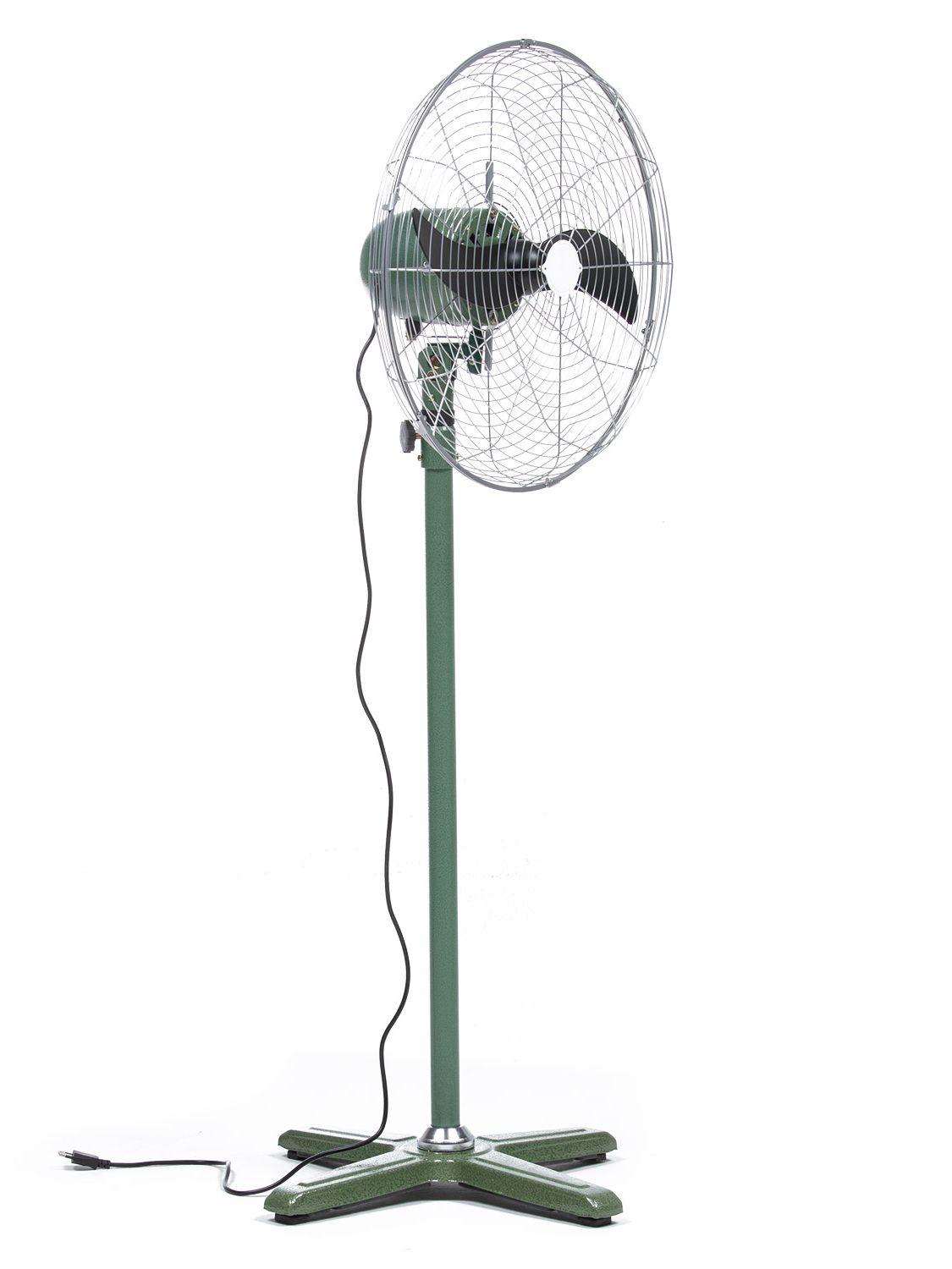Ventilador Industrial Halten 20" Gran Potencia 190 Cm-1
