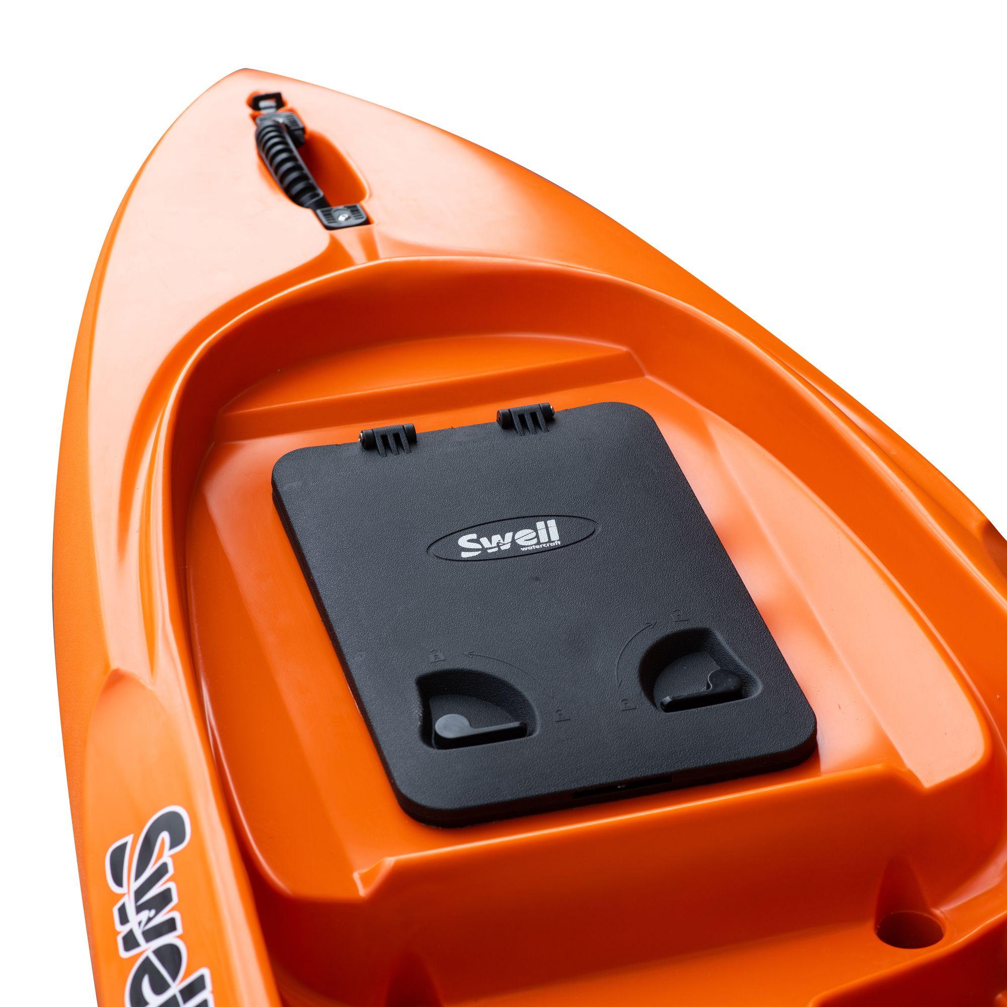 Kayak Rígido Scupper 12 / Kayak Single-8