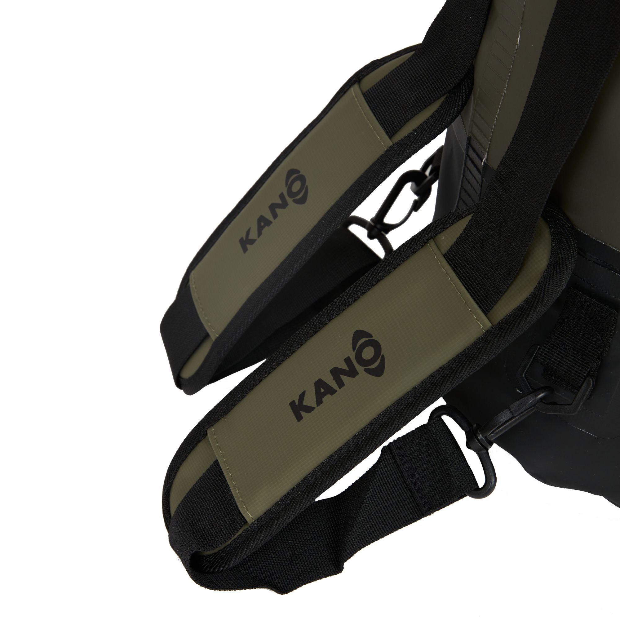 Bolso Seco Futaleufú / Bolso impermeable / Bolso Kano 30 lt-3