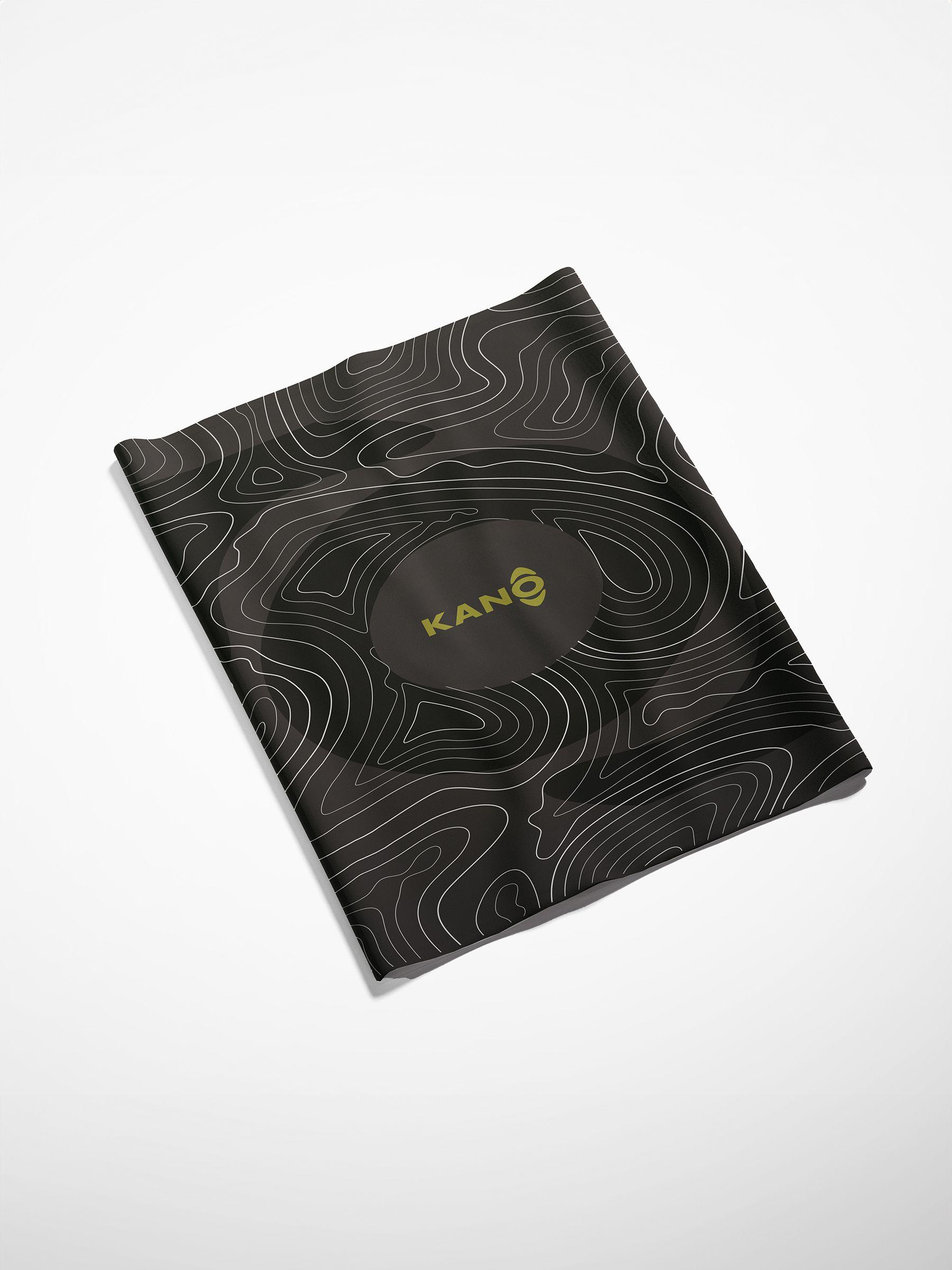 Bandana Buff Kano Andino Cuello Térmico Outdoor Nieve-4