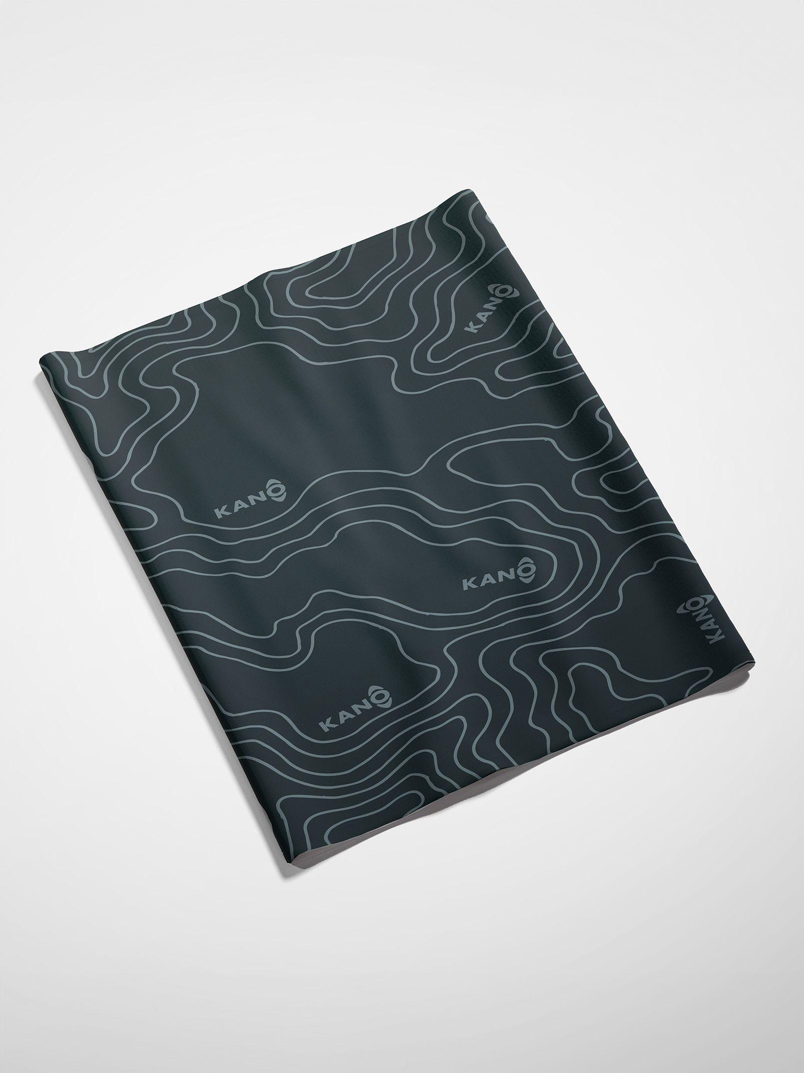 Bandana Buff Kano Pacífico Cuello Térmico Outdoor Nieve-4