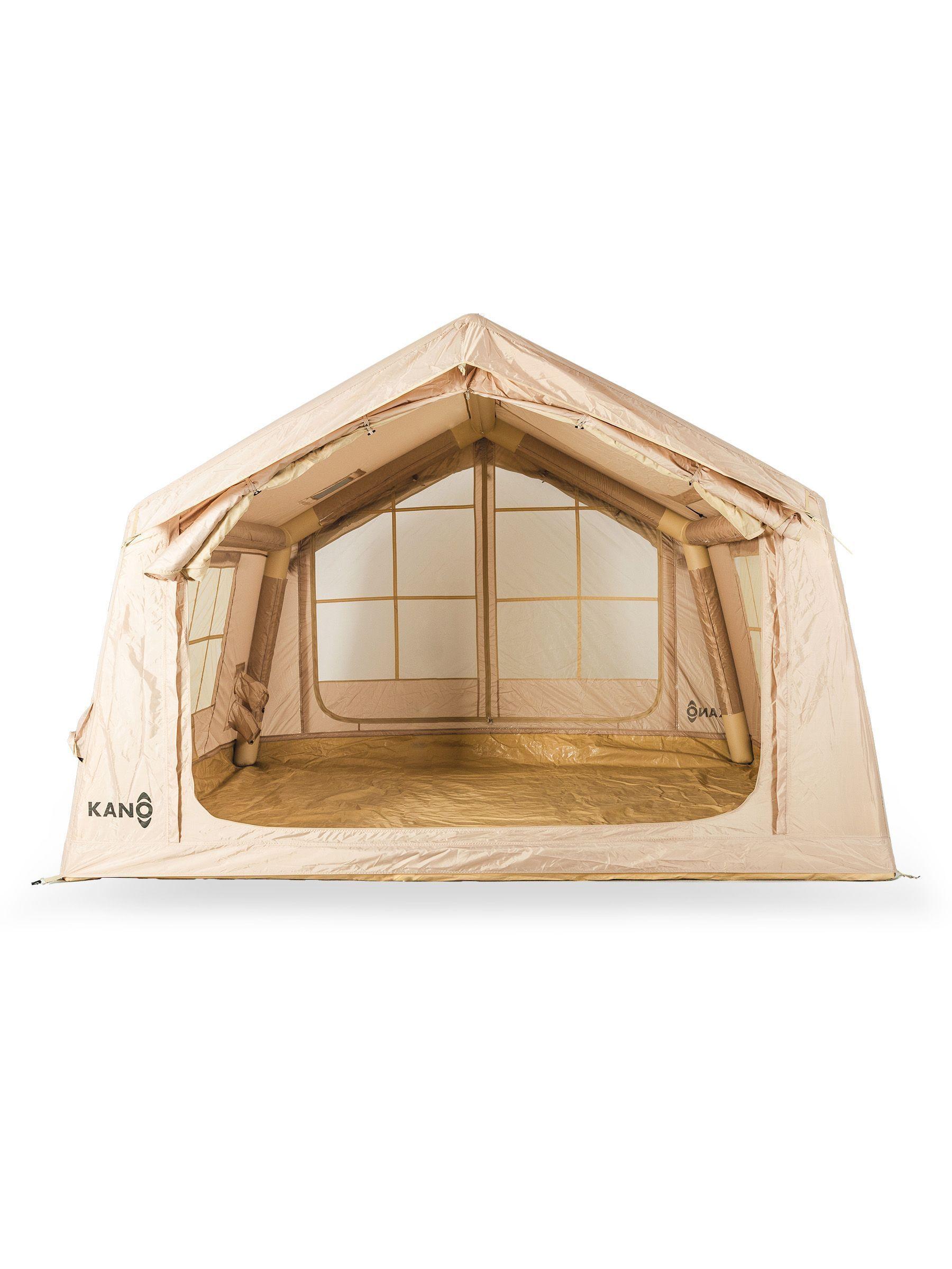 Carpa Inflable Kano Llaima 6 Personas-0