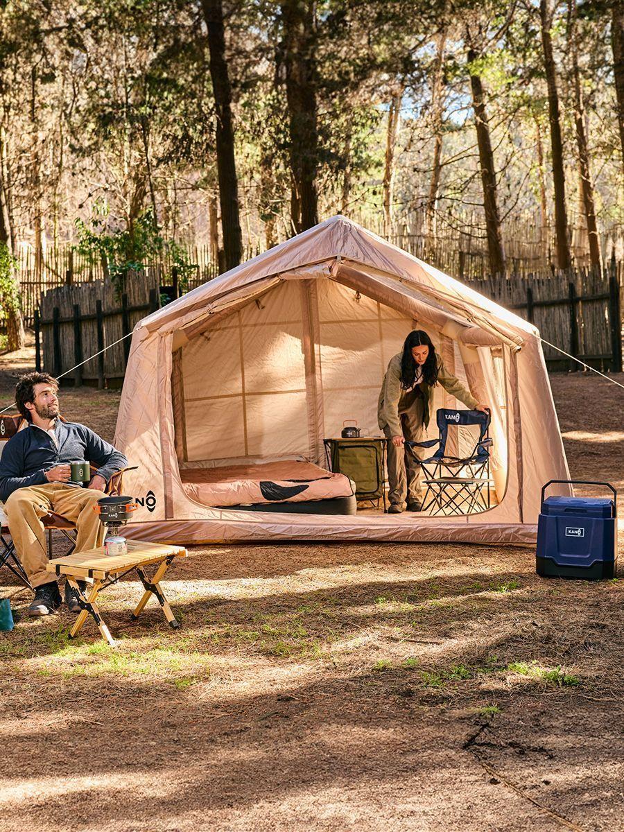 Carpa Inflable Kano Llaima 6 Personas-2