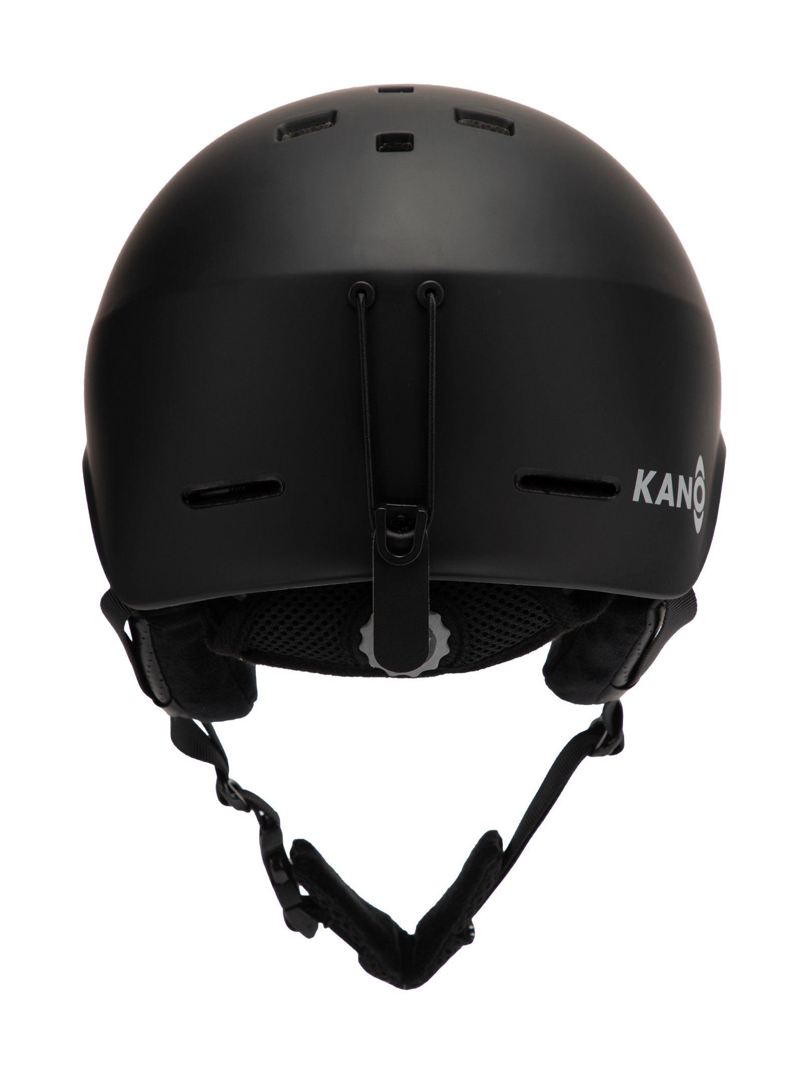 Casco Ski Snowboard de Nieve Kano ZENITH Ajustable-5