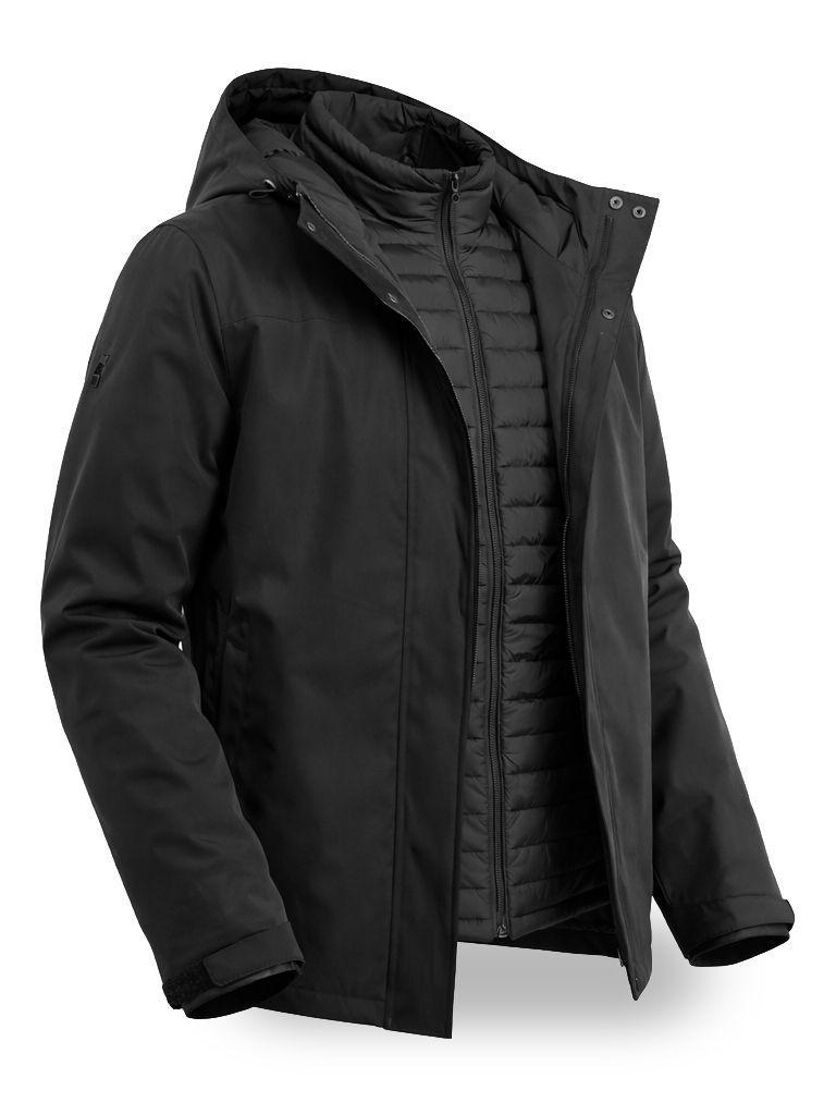 Chaqueta 3 en 1 Hombre Térmica e Impermeable Kano Osorno-0