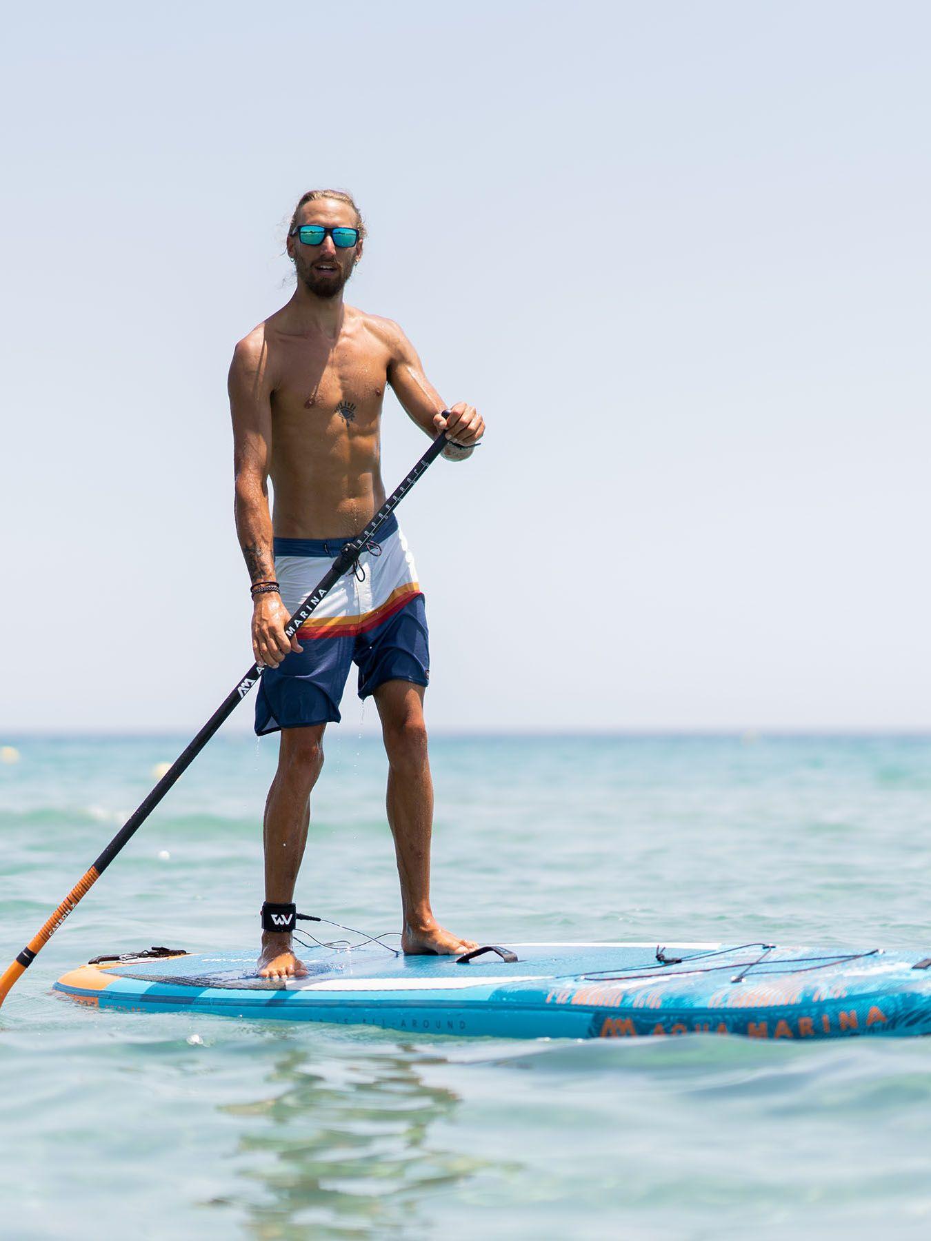 Tabla Windsurf Blade / Tabla Inflable Aqua Marina-7