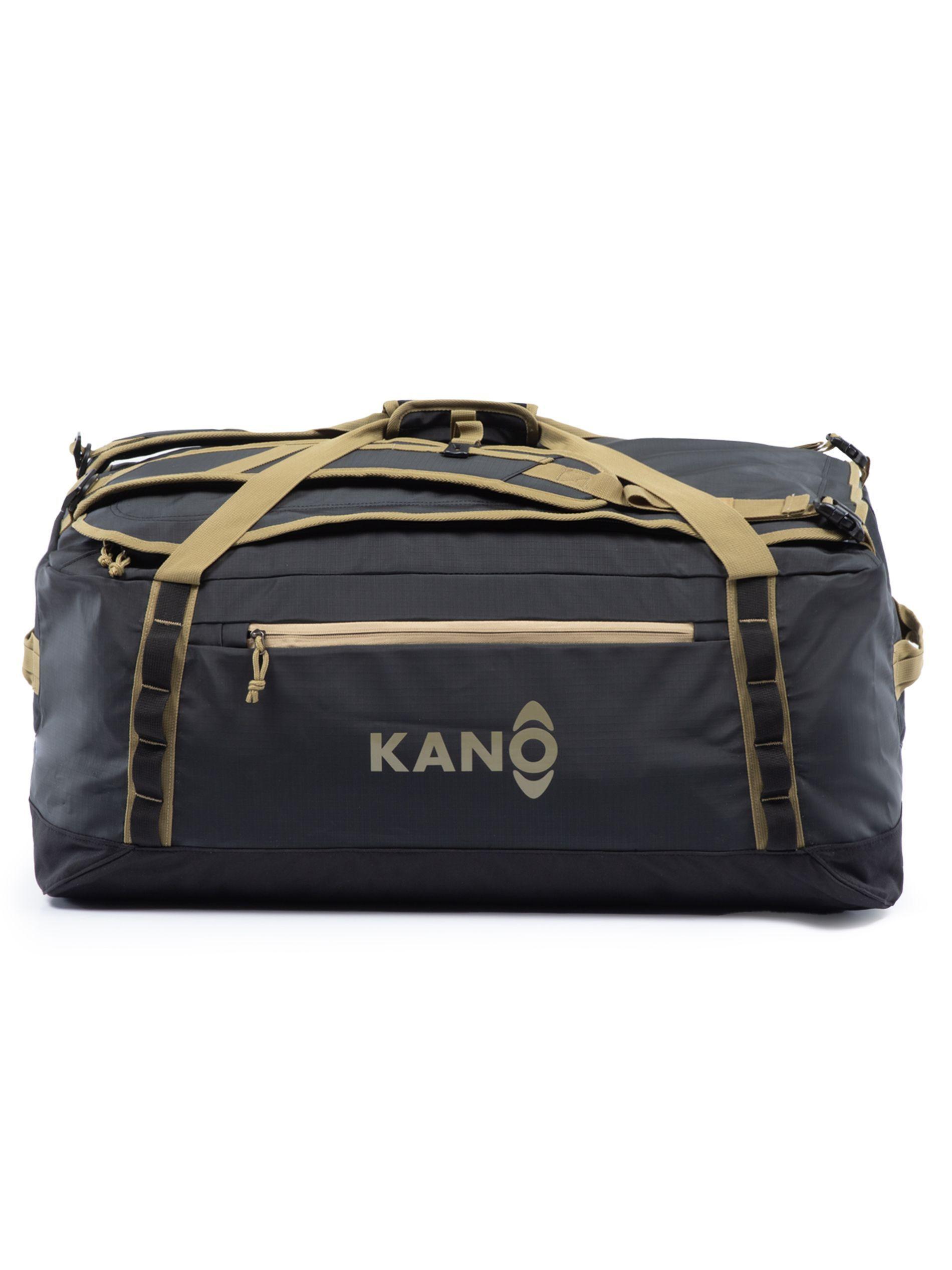 Bolso Mochila Impermeable 80L Kano Roy Bolso de Viaje-0