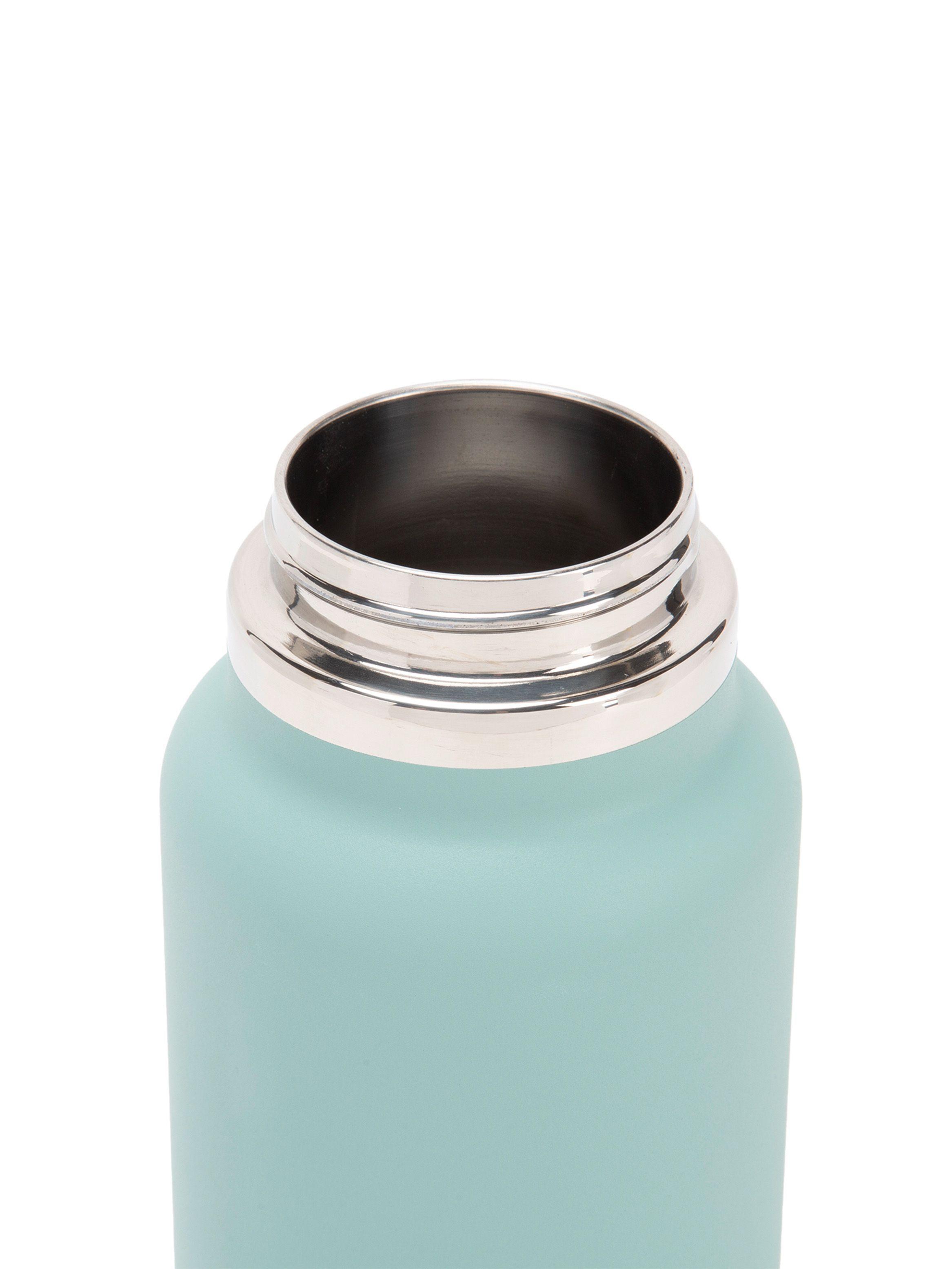 Botella de Agua Kano Insulada 1 Litro Turquesa-4