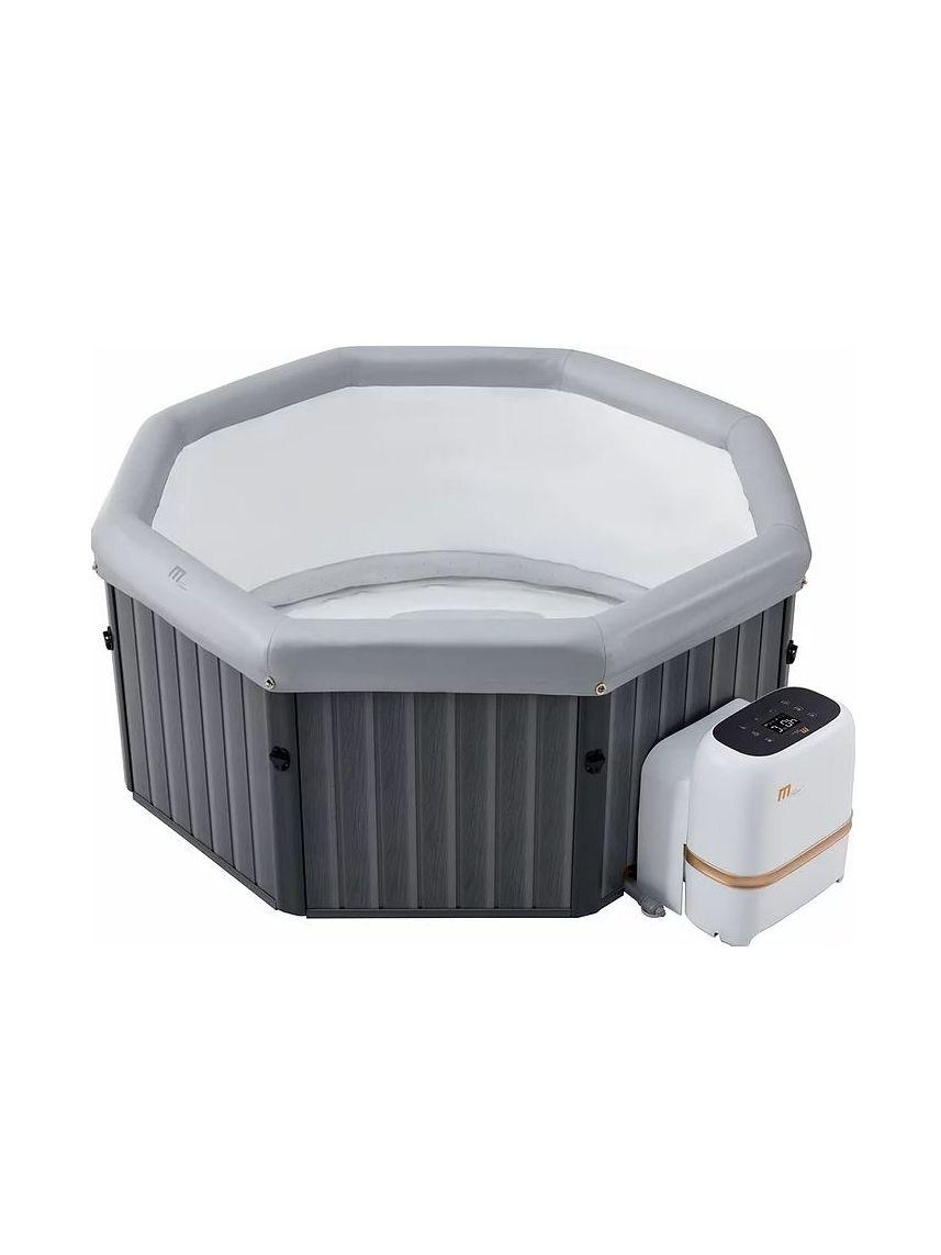 Hot Tub Rígido Tuscany Lite 6 Frame Desmontable-9