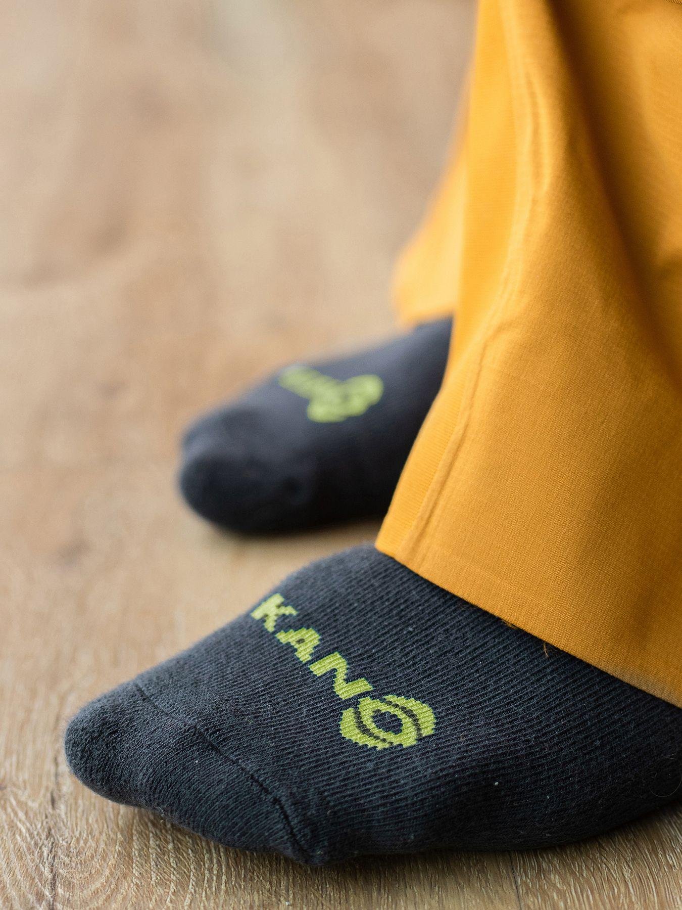 Calcetines Térmicos para Nieve Kano Ski Snowboard Trekking-1
