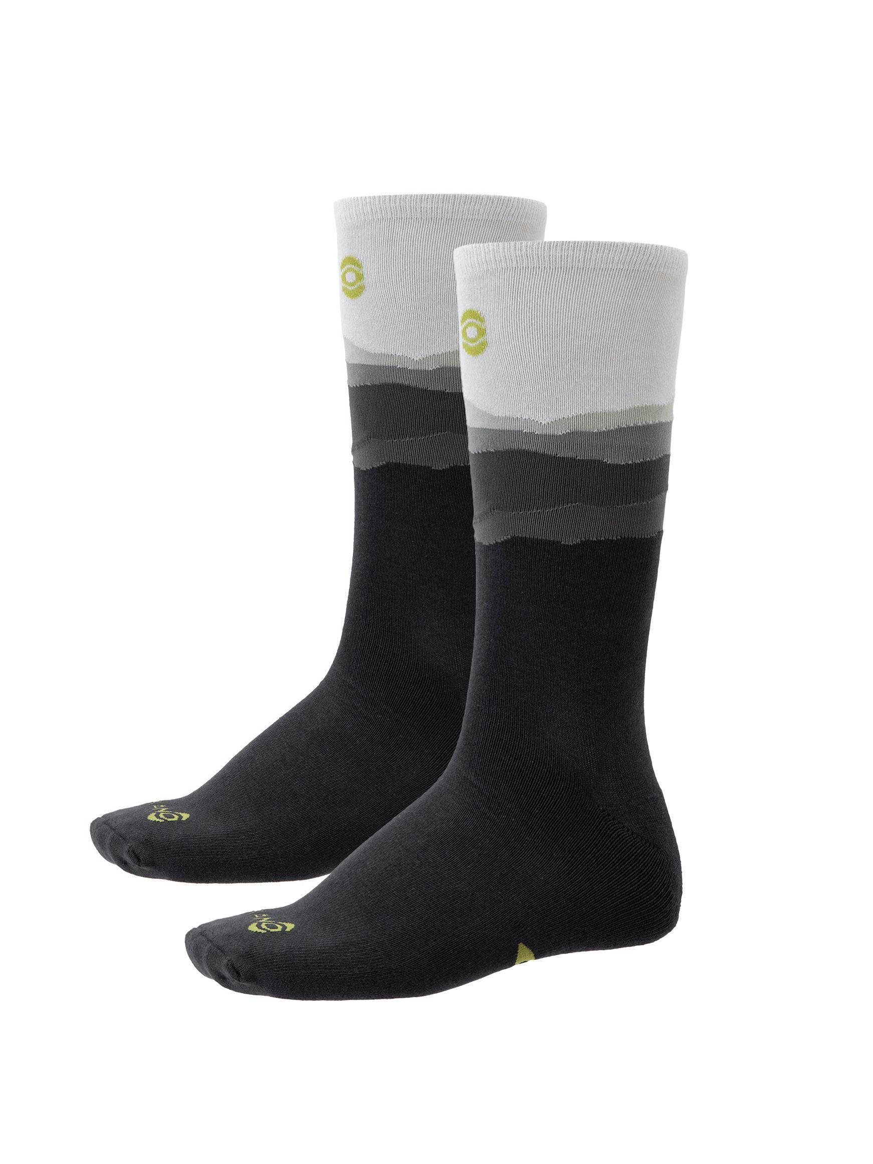 Calcetines Térmicos para Nieve Kano Ski Snowboard Trekking-0