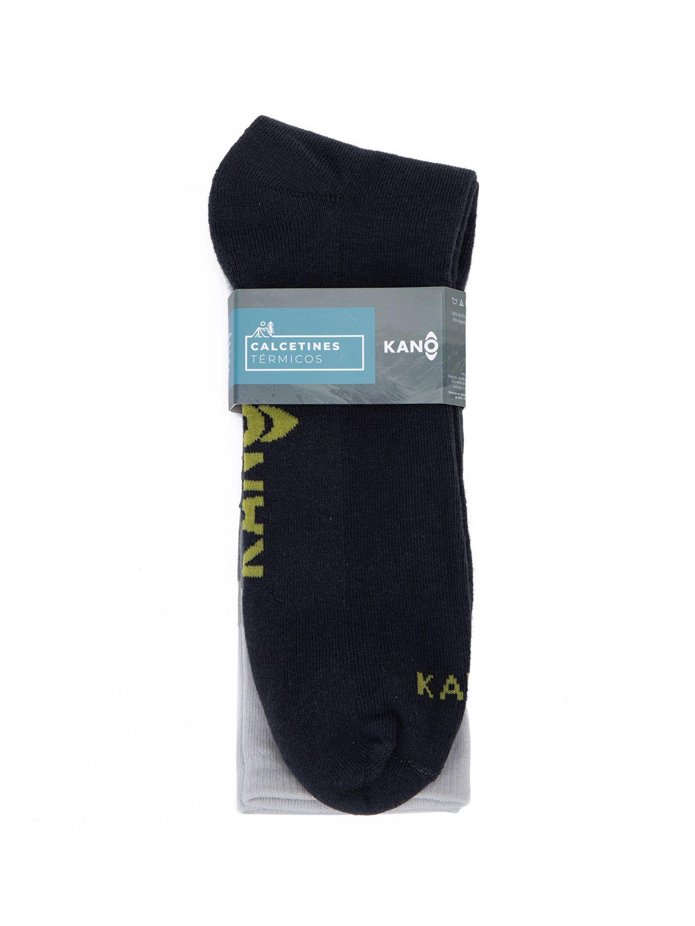 Calcetines Térmicos para Nieve Kano Ski Snowboard Trekking-5