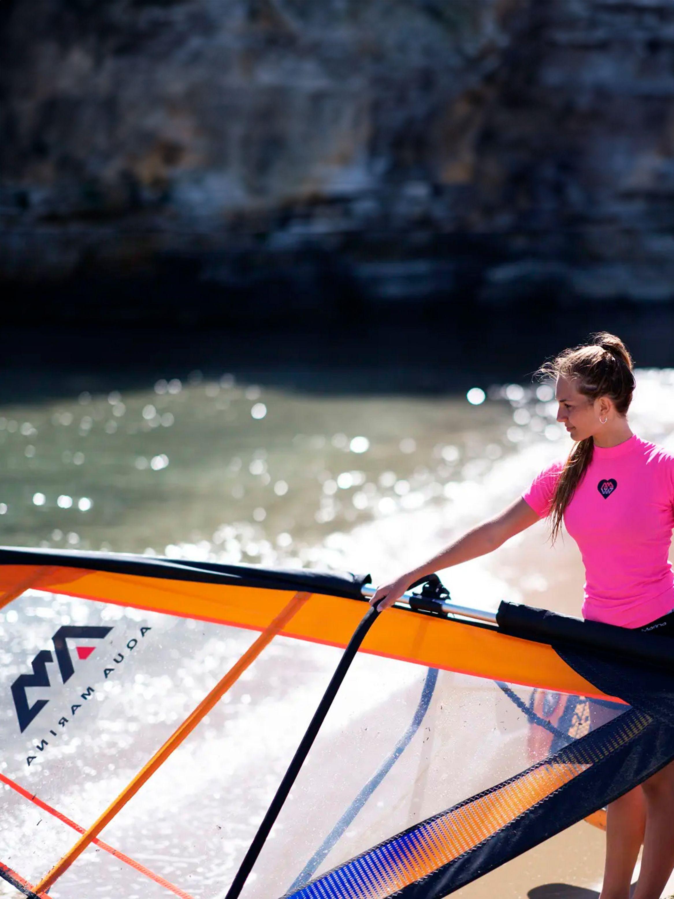 Vela Windsurf Blade 3.0M / Windsurf Aqua Marina-2