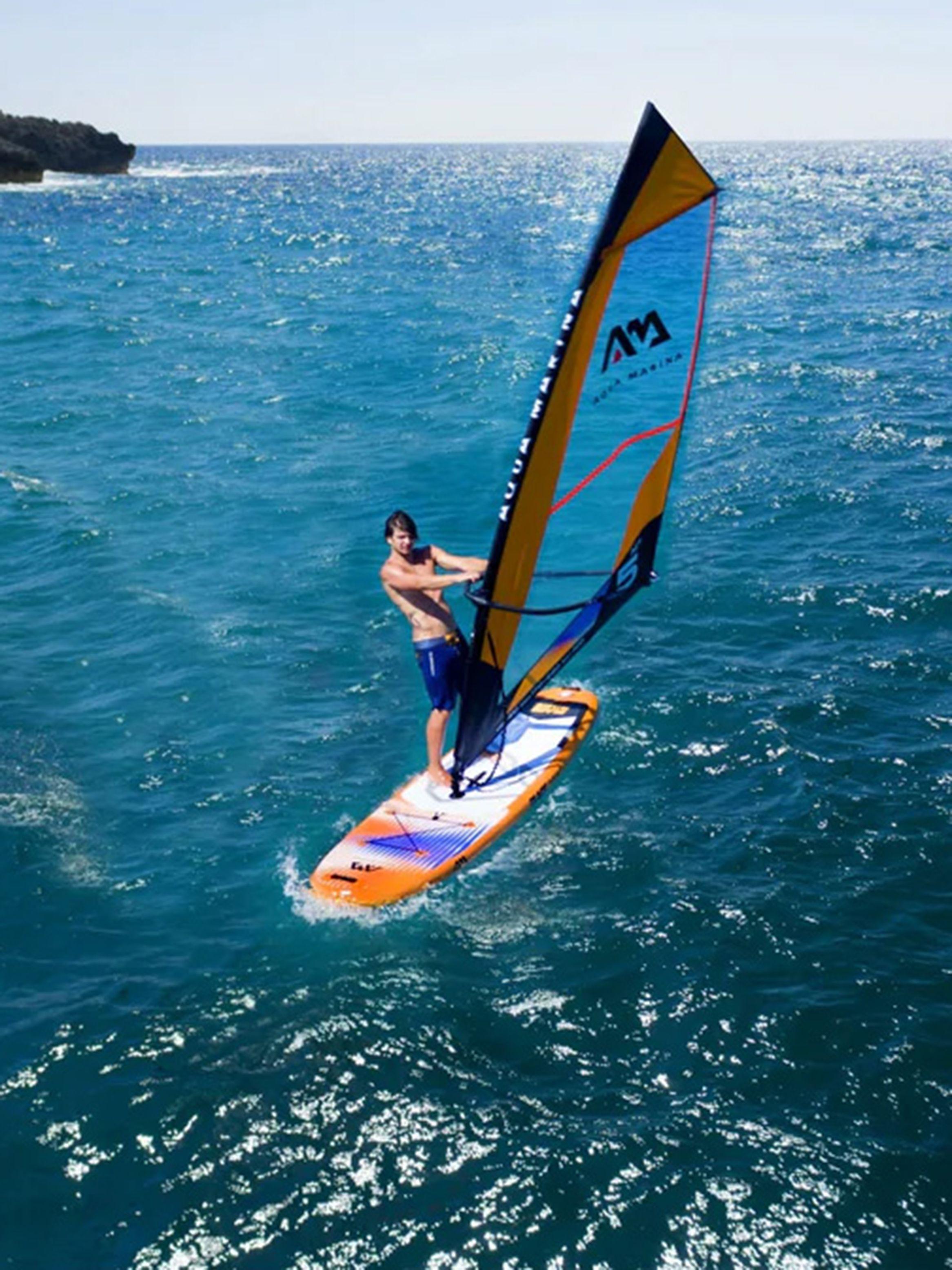 Vela Windsurf Blade 3.0M / Windsurf Aqua Marina-5