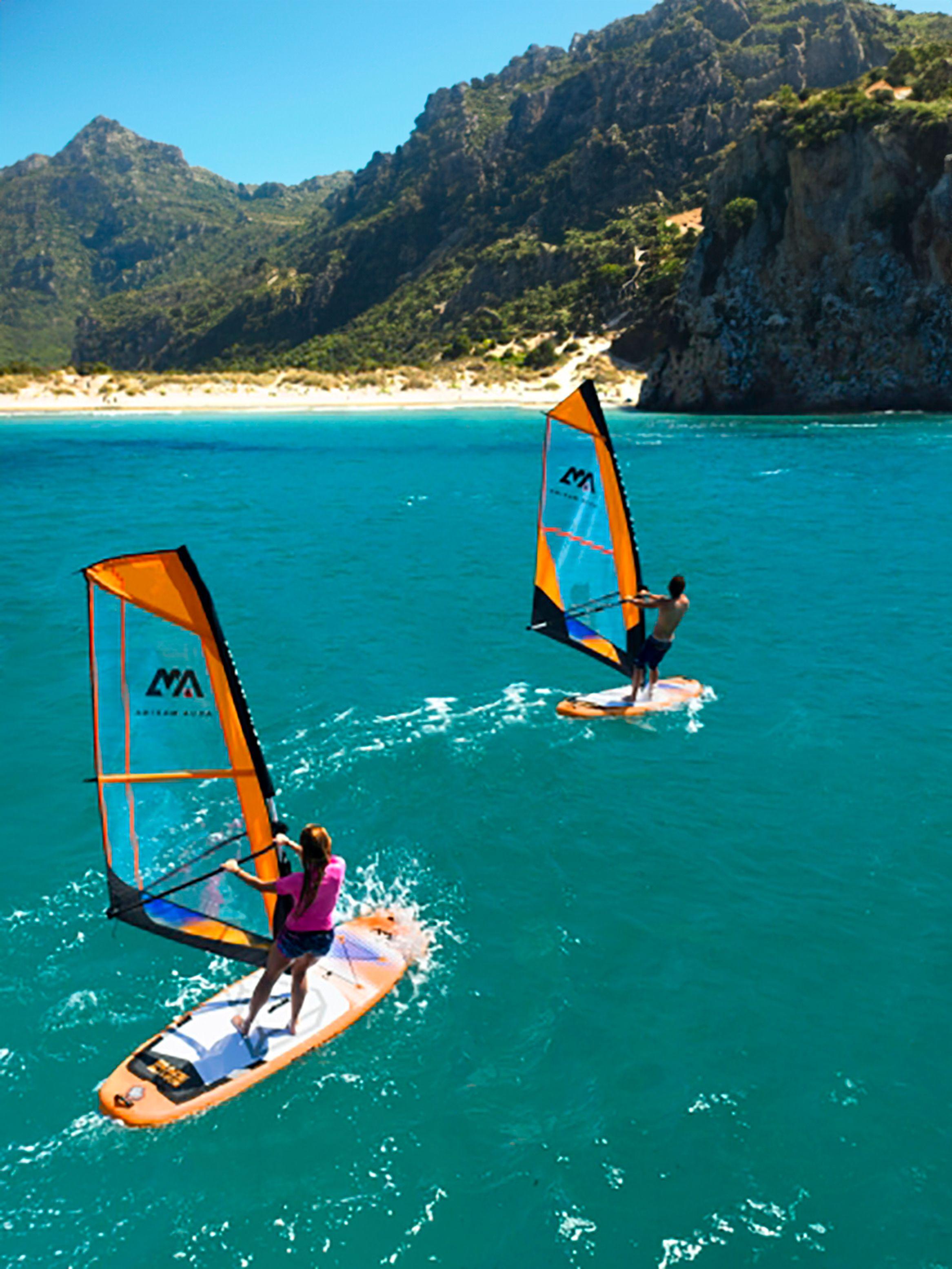Vela Windsurf Blade 3.0M / Windsurf Aqua Marina-6
