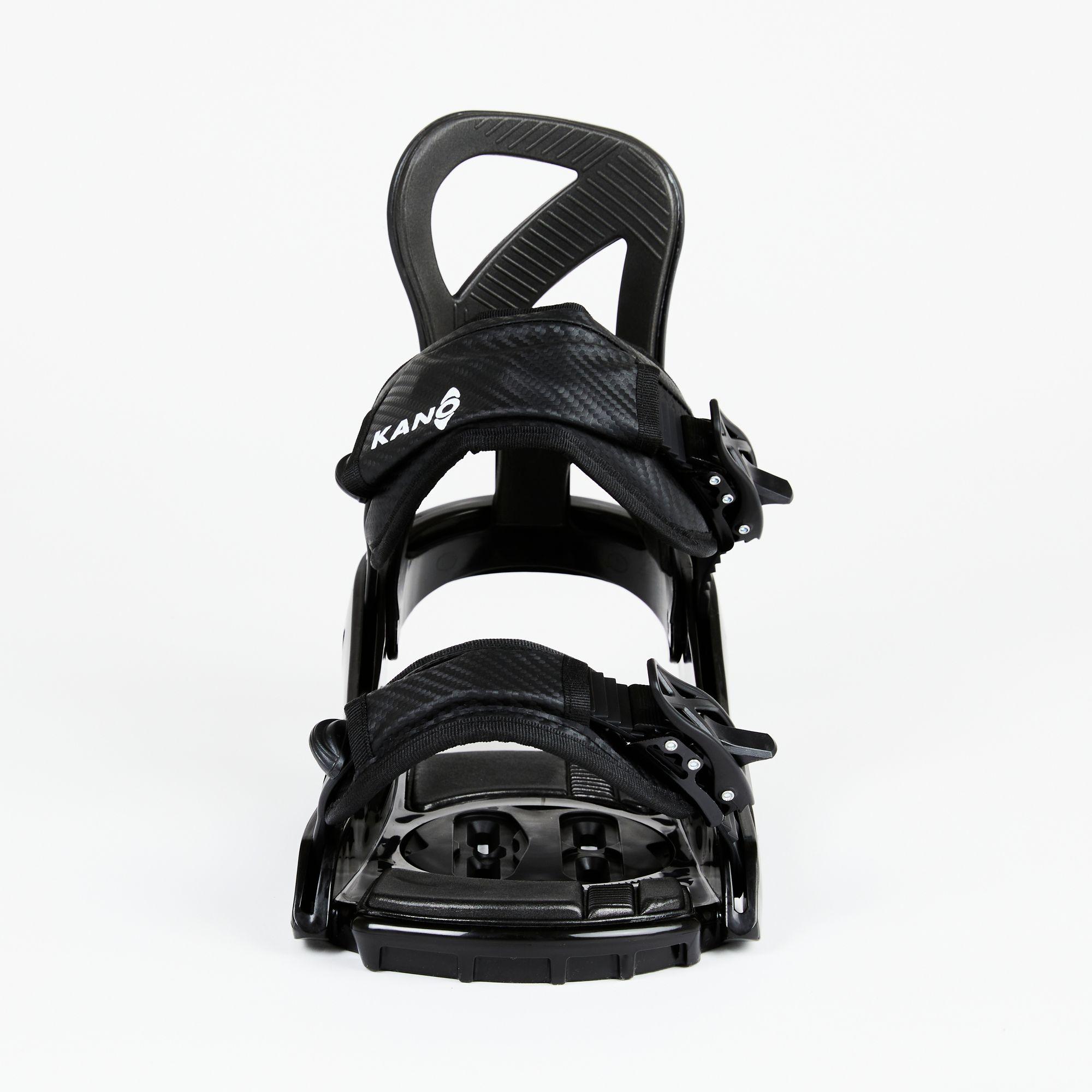 Fijación Snowboard Kano-2