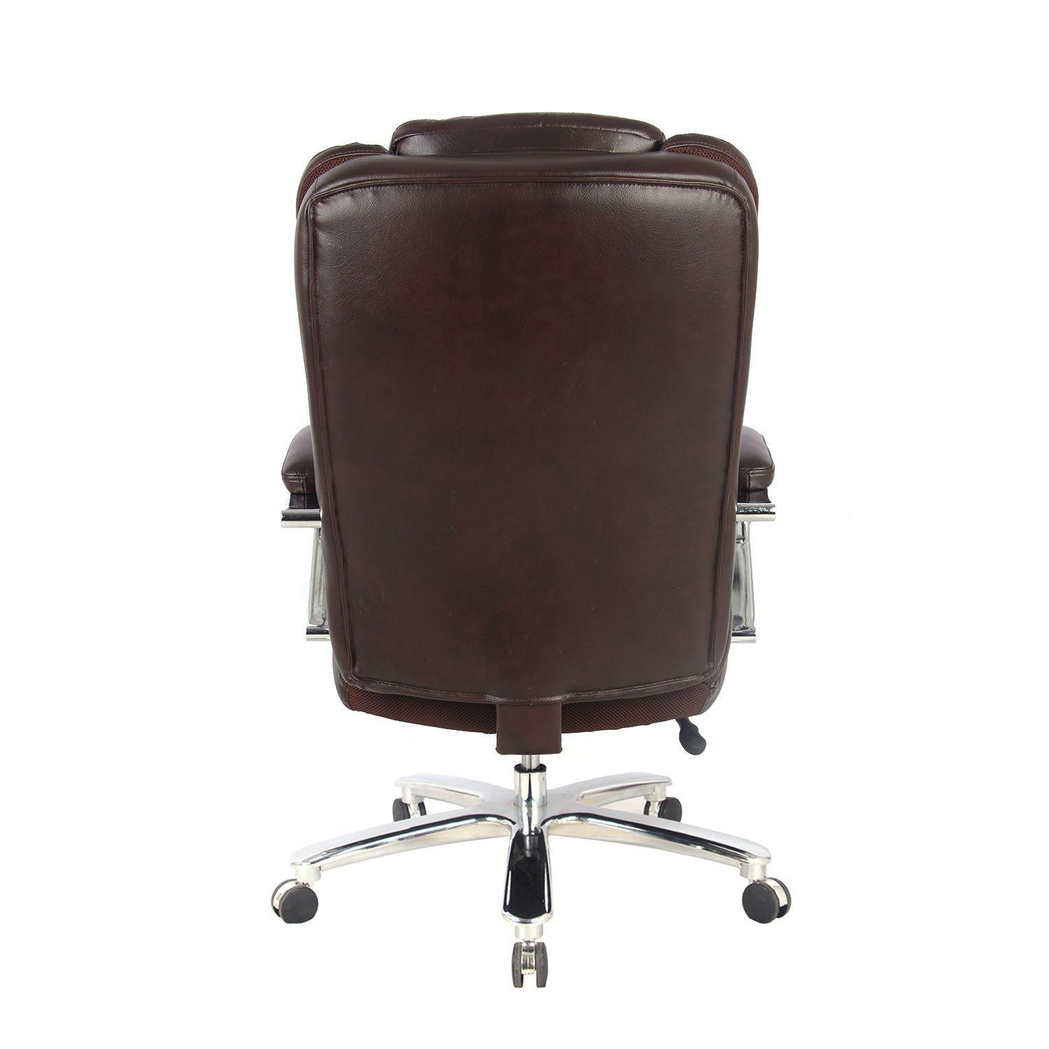 Silla de Escritorio C-150 Marrón-3